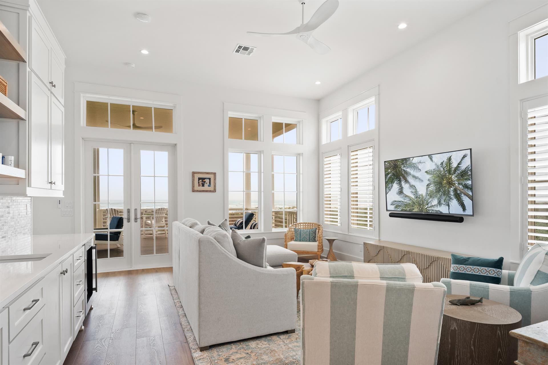 Villa Garbí Packery Texas: Luxury 6-Bedroom Villa with Seaview and Pool, Nueces County