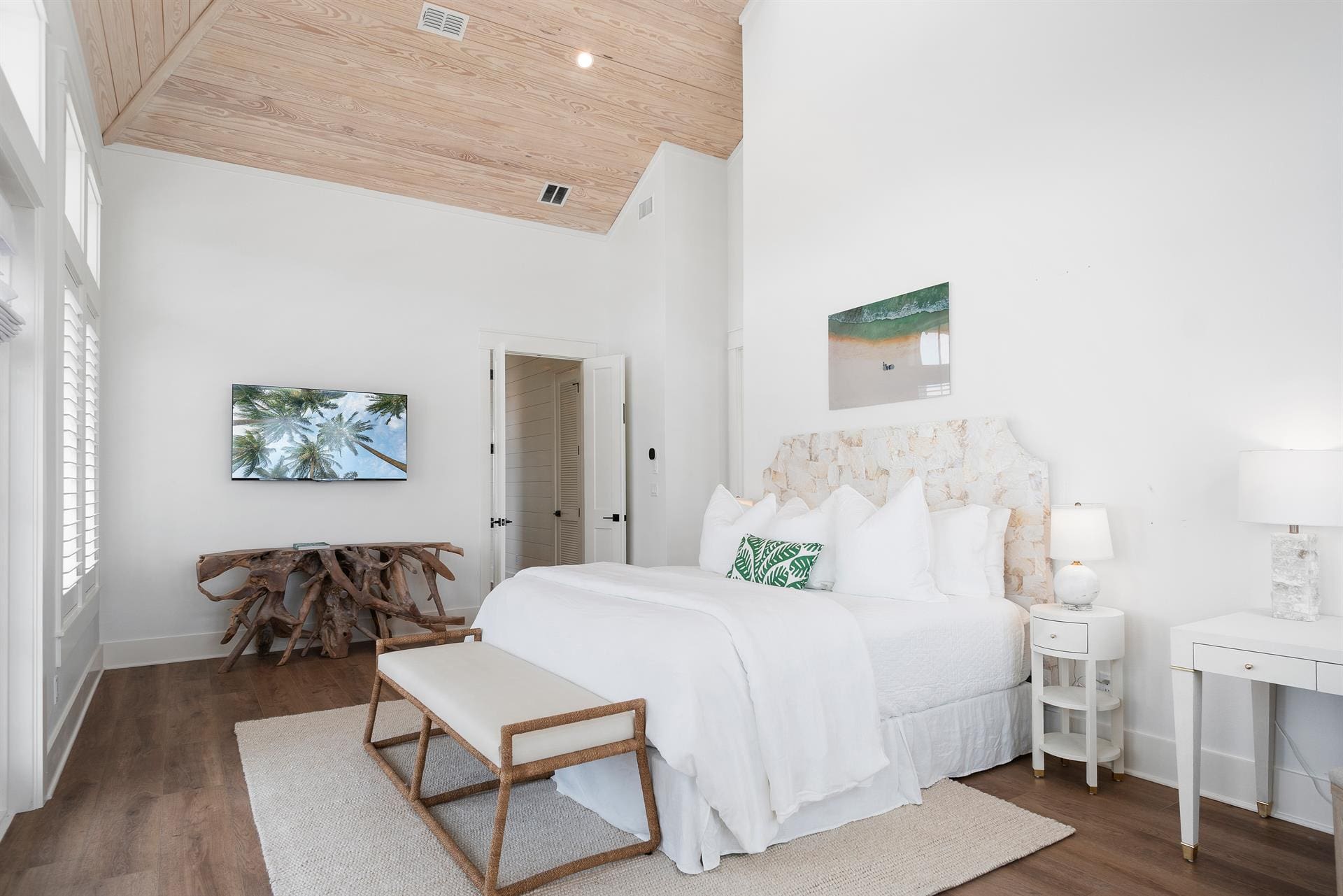Villa Garbí Packery Texas: Luxury 6-Bedroom Villa with Seaview and Pool, Nueces County