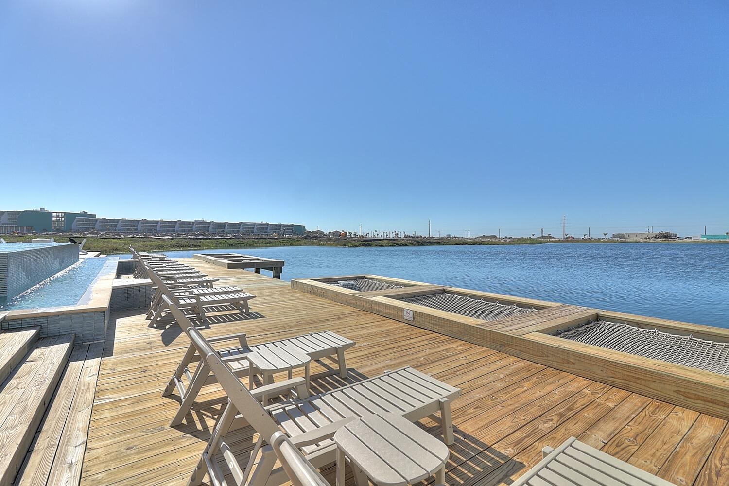Villa Gloaming McGee Beach Texas: Luxury 2-Bedroom Villa with Swimming Pool, Nueces County