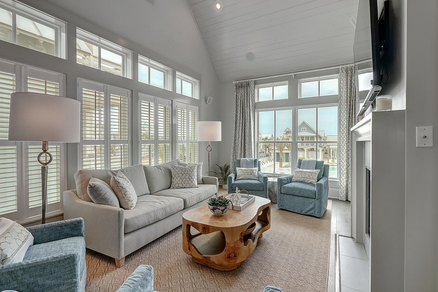 Villa Embat Cayo Texas: 4-Bedroom Luxury Villa with Seaview and Pool, Nueces County