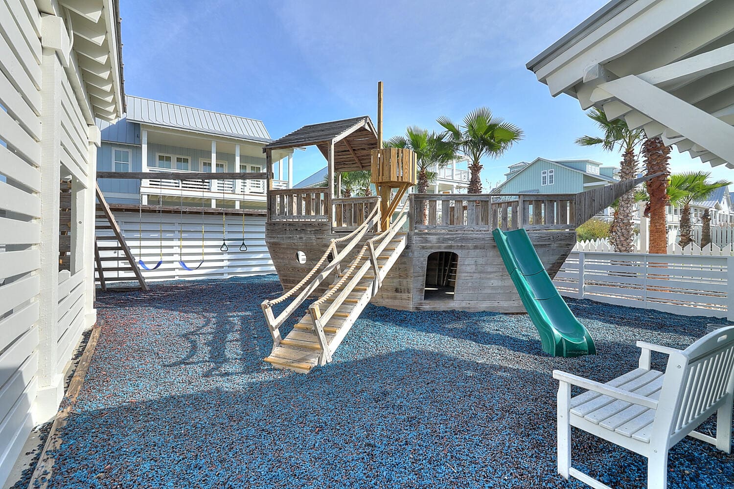 Villa Embat Cayo Texas: 4-Bedroom Luxury Villa with Seaview and Pool, Nueces County