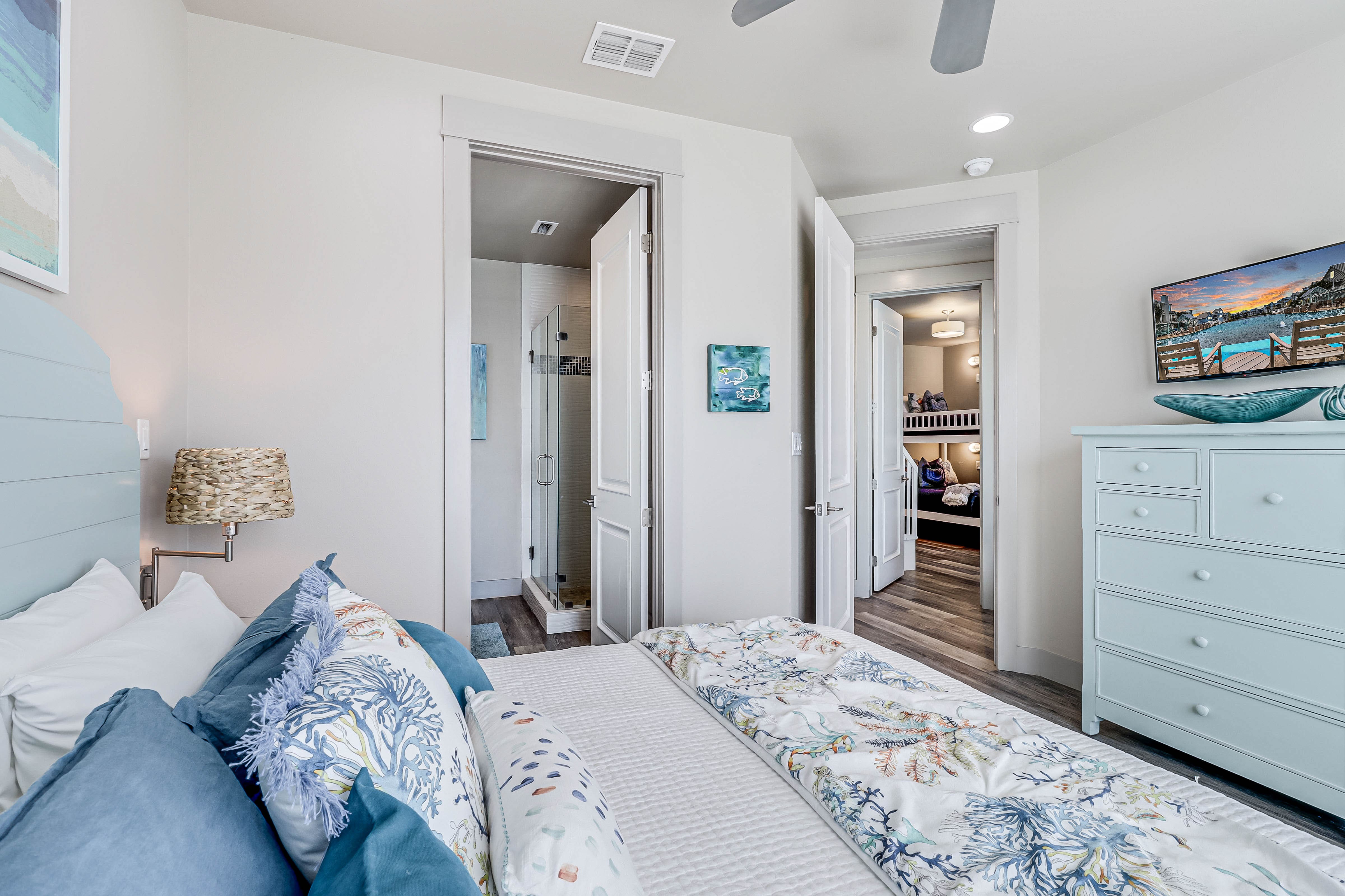 House Mesquite CorpusChristi: Luxury 3-Bedroom Villa with Seaview and Pool, Nueces County