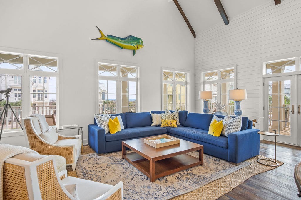 House Mustang Padre: 5-Bedroom Luxury Villa with Beach Access, Nueces County