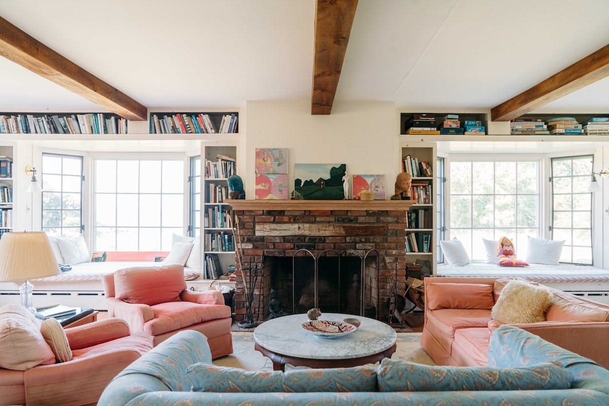 House Napeague Amagansett: Luxury 5-Bedroom Beachfront House with Seaviews in Amagansett