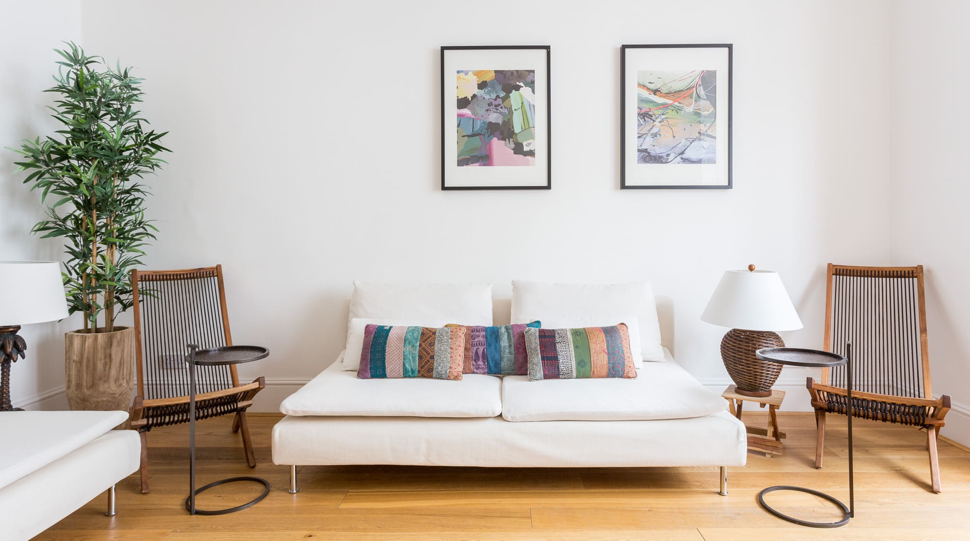 House Föhn Talbot Bayswater: Charming 2-Bedroom Apartment Rental with Balcony in Bayswater, London