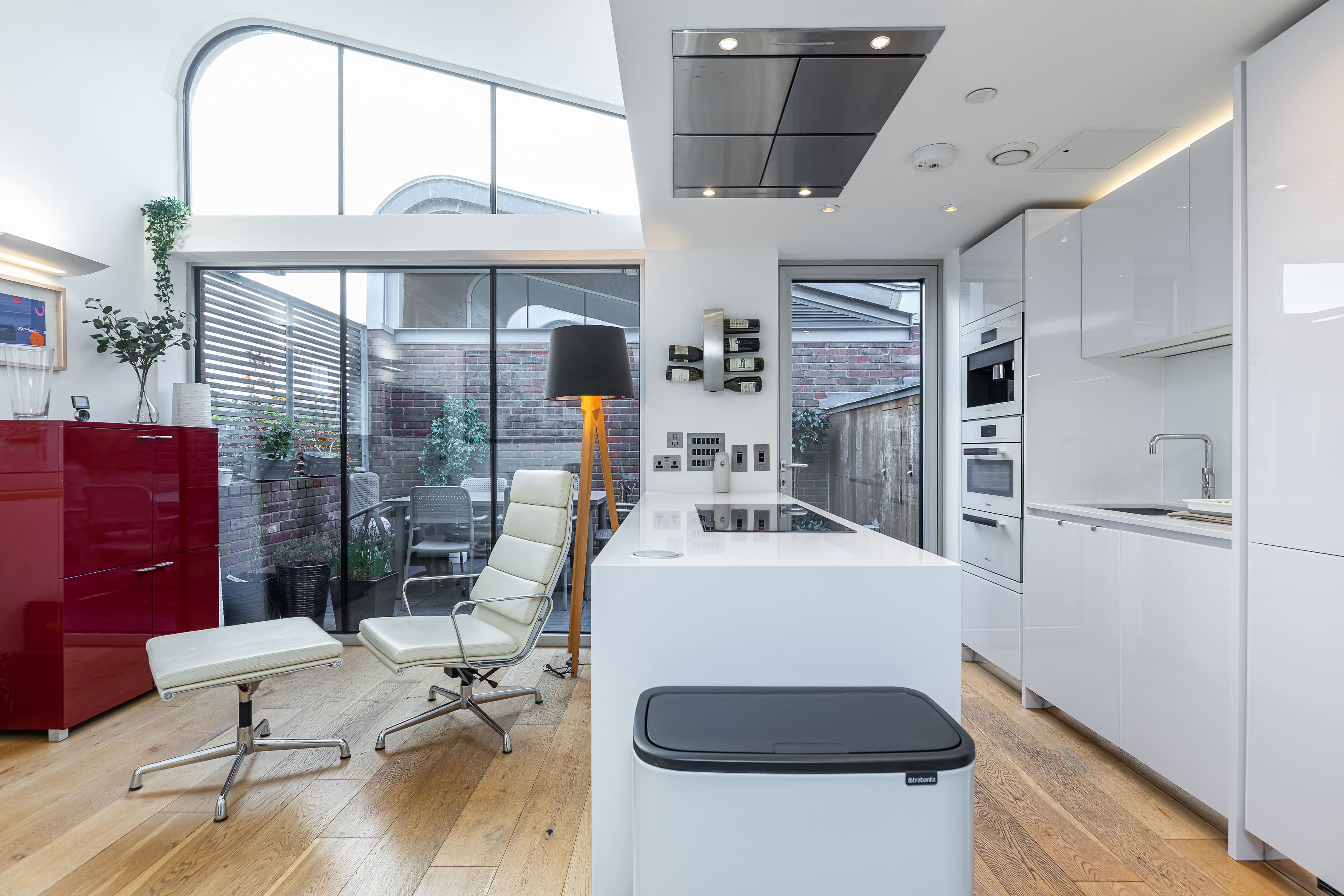 House Notting Hill Ladbroke: Luxury 3-Bedroom House with Family-Friendly Features, Ladbroke Grove