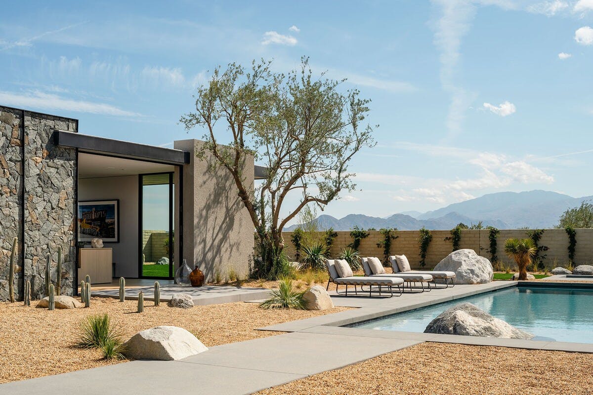 Villa Zénith Thunderbird Rancho Mirage: Luxury 4-Bedroom Apartment with Pool and Hot Tub, Rancho Mirage