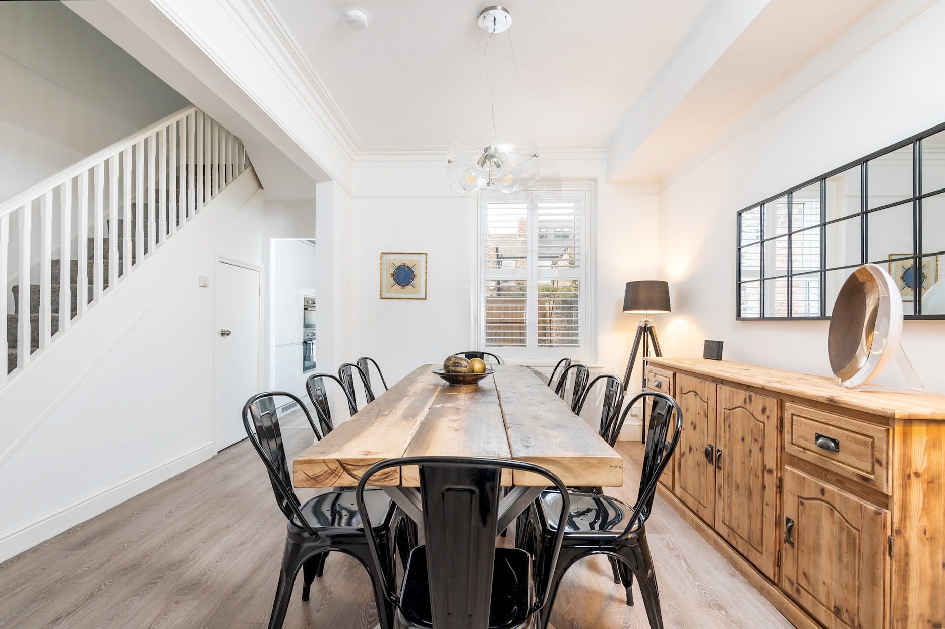 House Ouse York York City Centre: Spacious 5-Bedroom Apartment Rental with En-Suite Baths, York City Centre