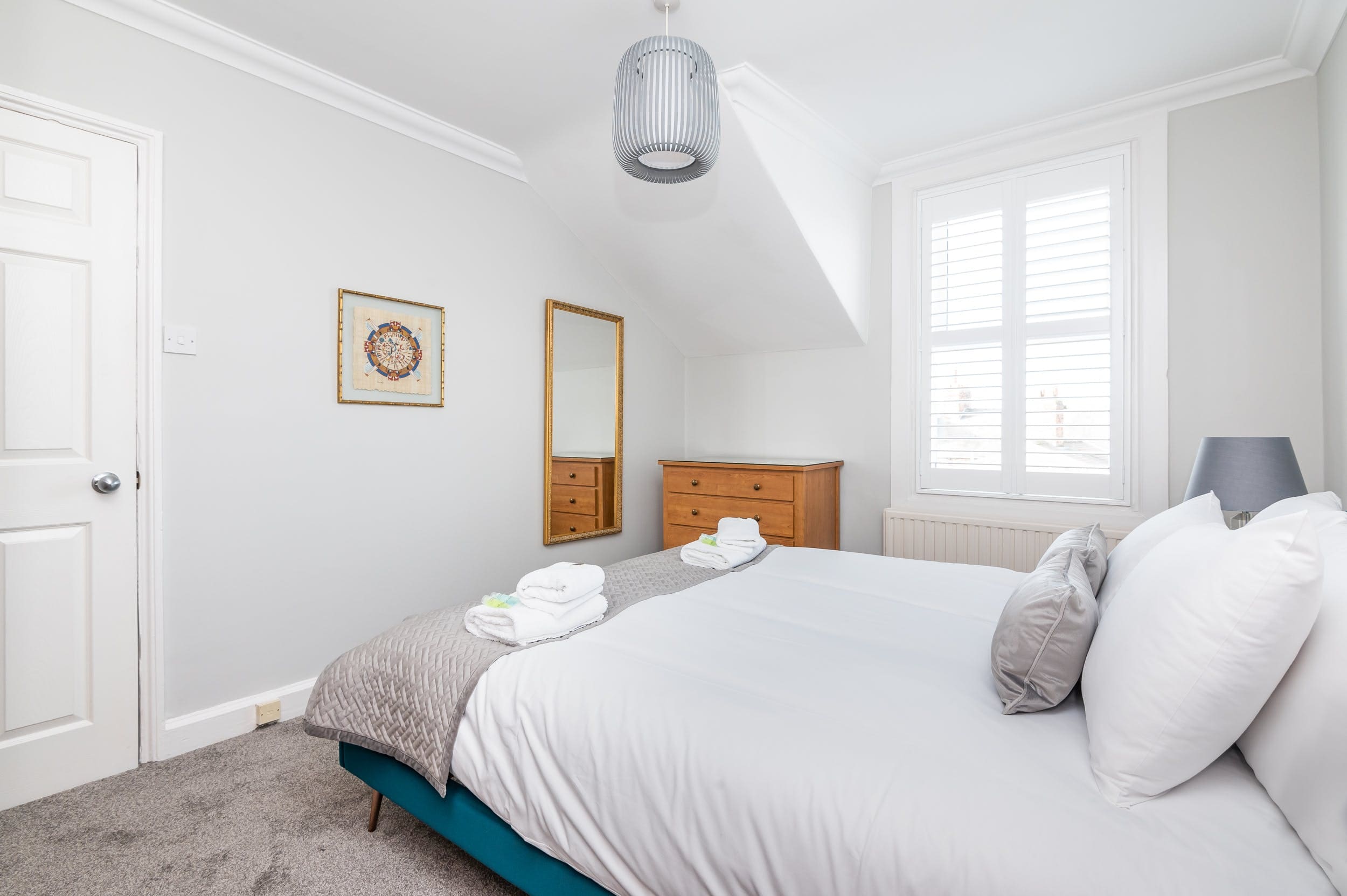House Ouse York York City Centre: Spacious 5-Bedroom Apartment Rental with En-Suite Baths, York City Centre