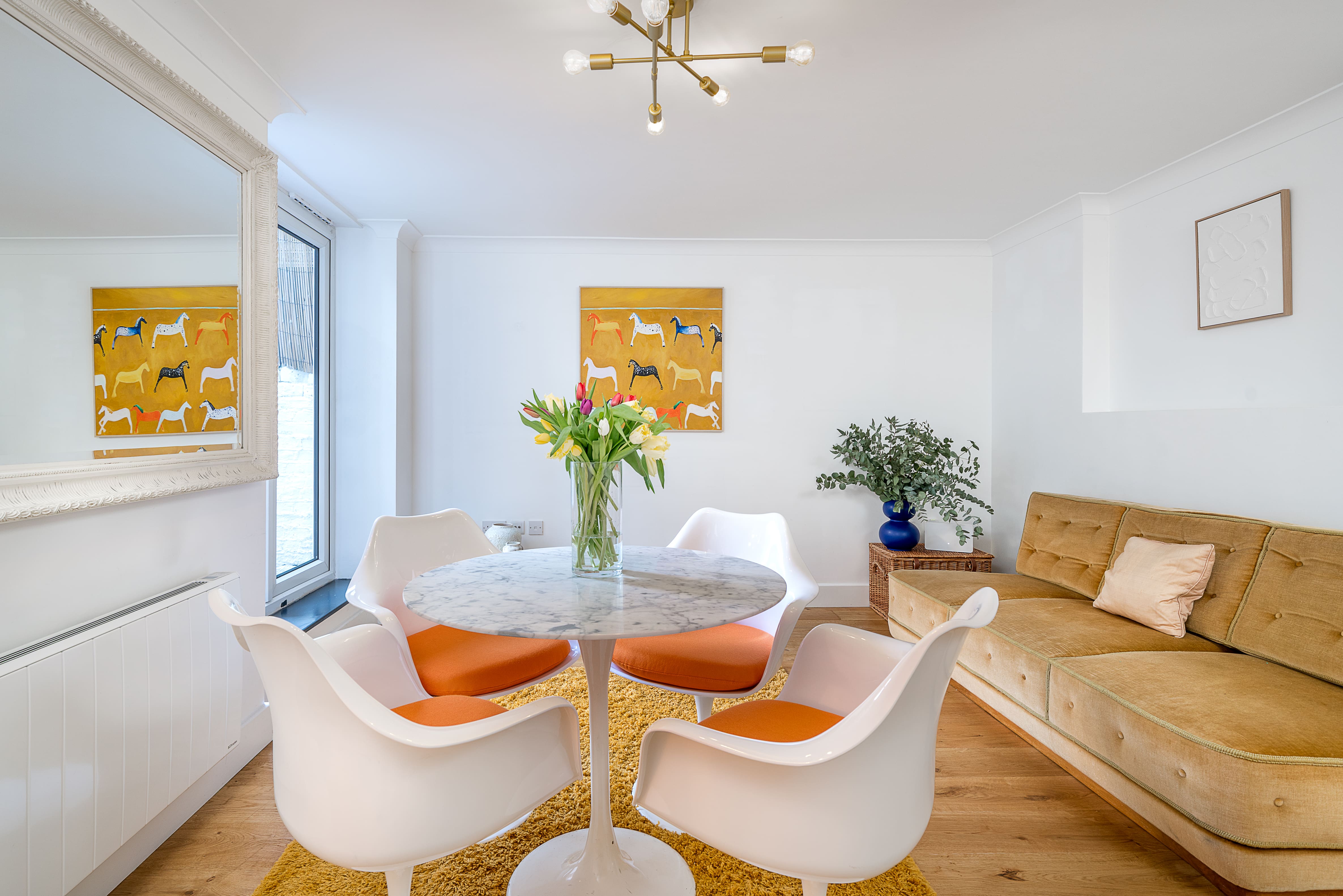 House Paddington Maida Vale: Chic 2-Bedroom Apartment Rental with Family-Friendly Features in Maida Vale