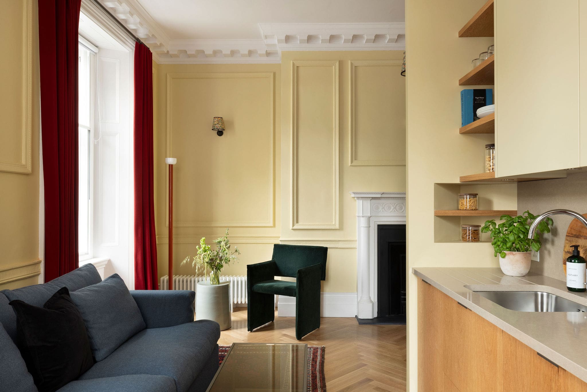 House Paddington Marylebone: Chic 1-Bedroom Apartment Rental with Family-Friendly Comfort, Marylebone London