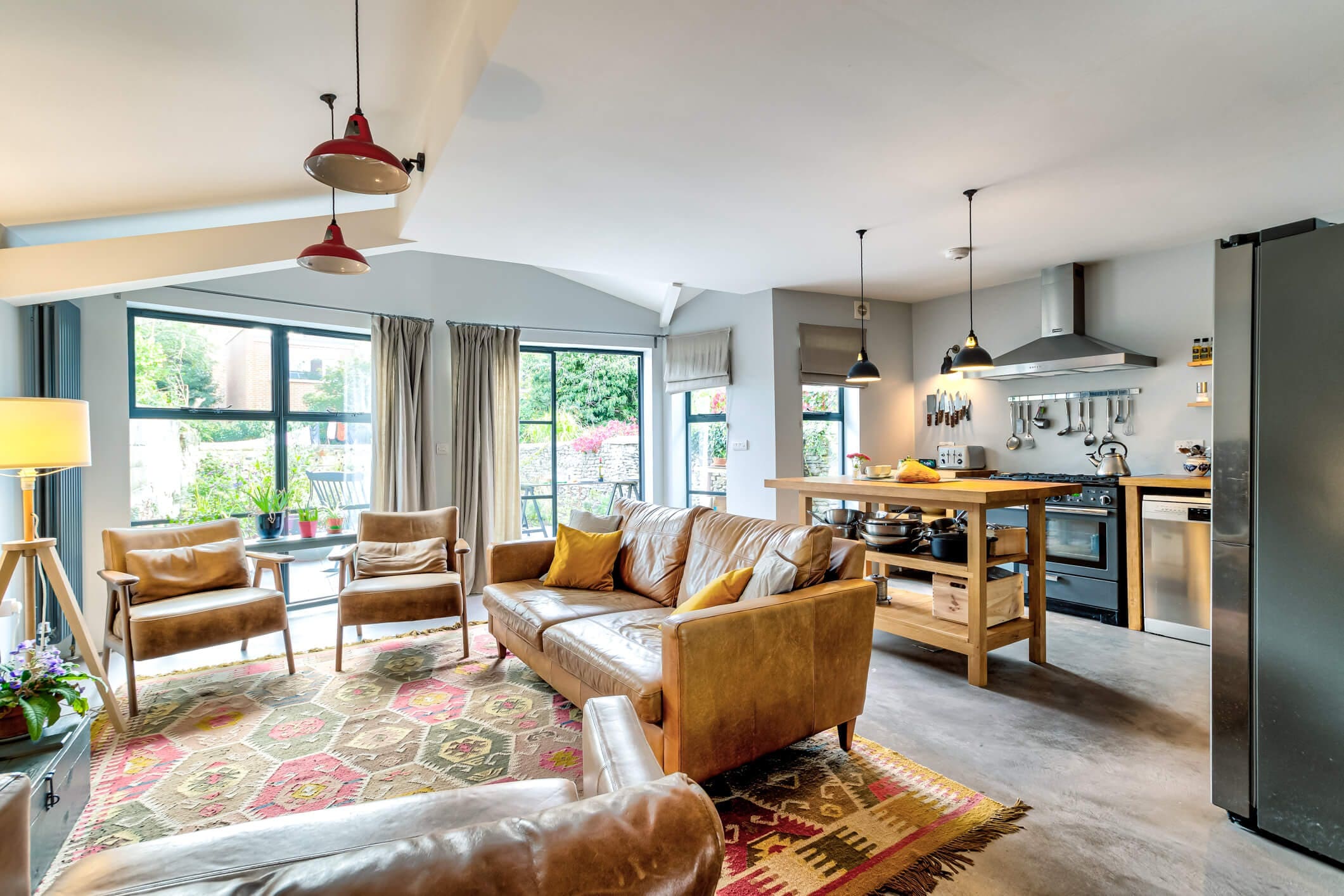 House Port Meadow Oxford Oxford: Elegant 3-Bedroom Apartment with Private Parking, Oxfordshire