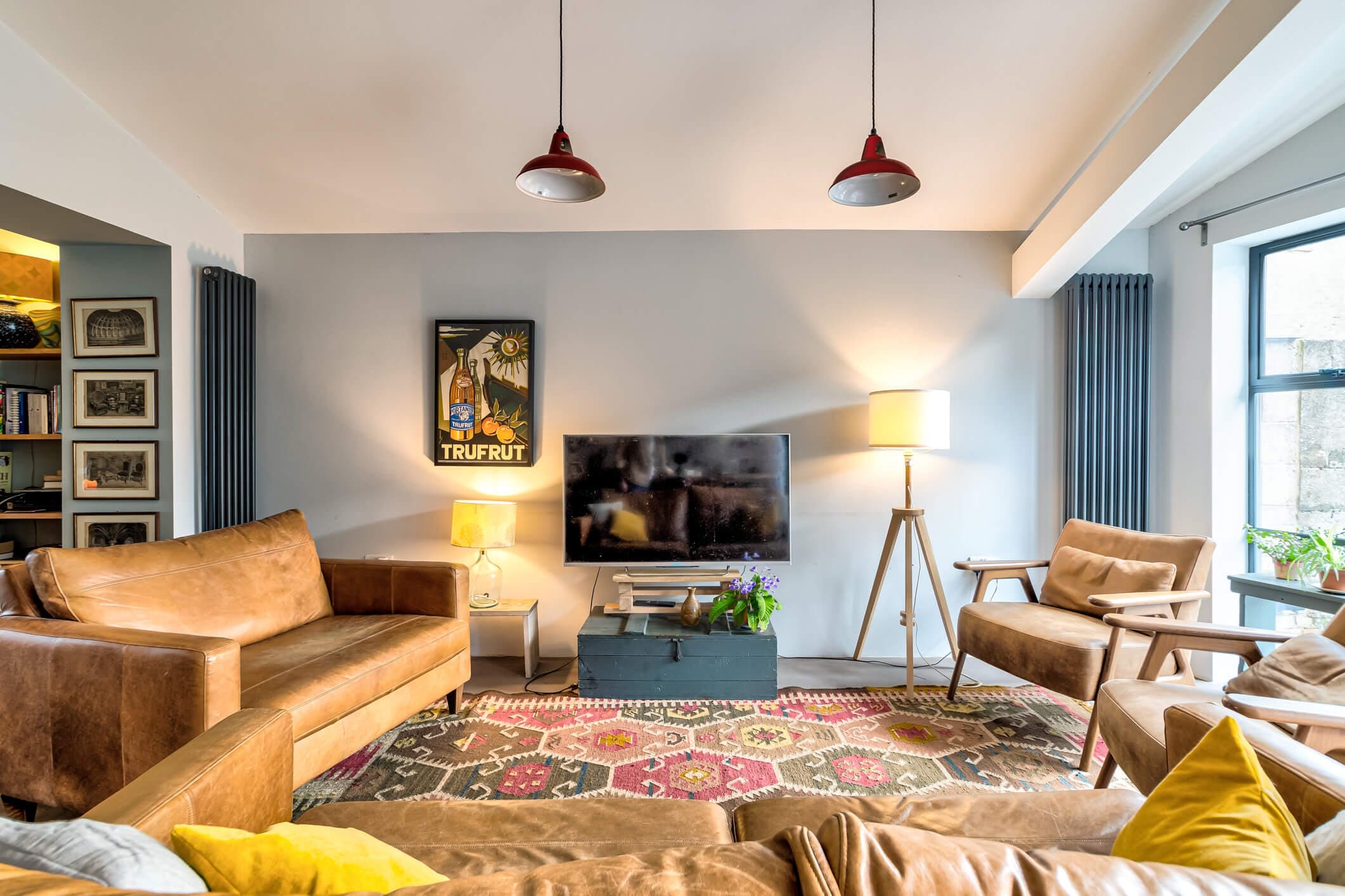 House Port Meadow Oxford Oxford: Elegant 3-Bedroom Apartment with Private Parking, Oxfordshire