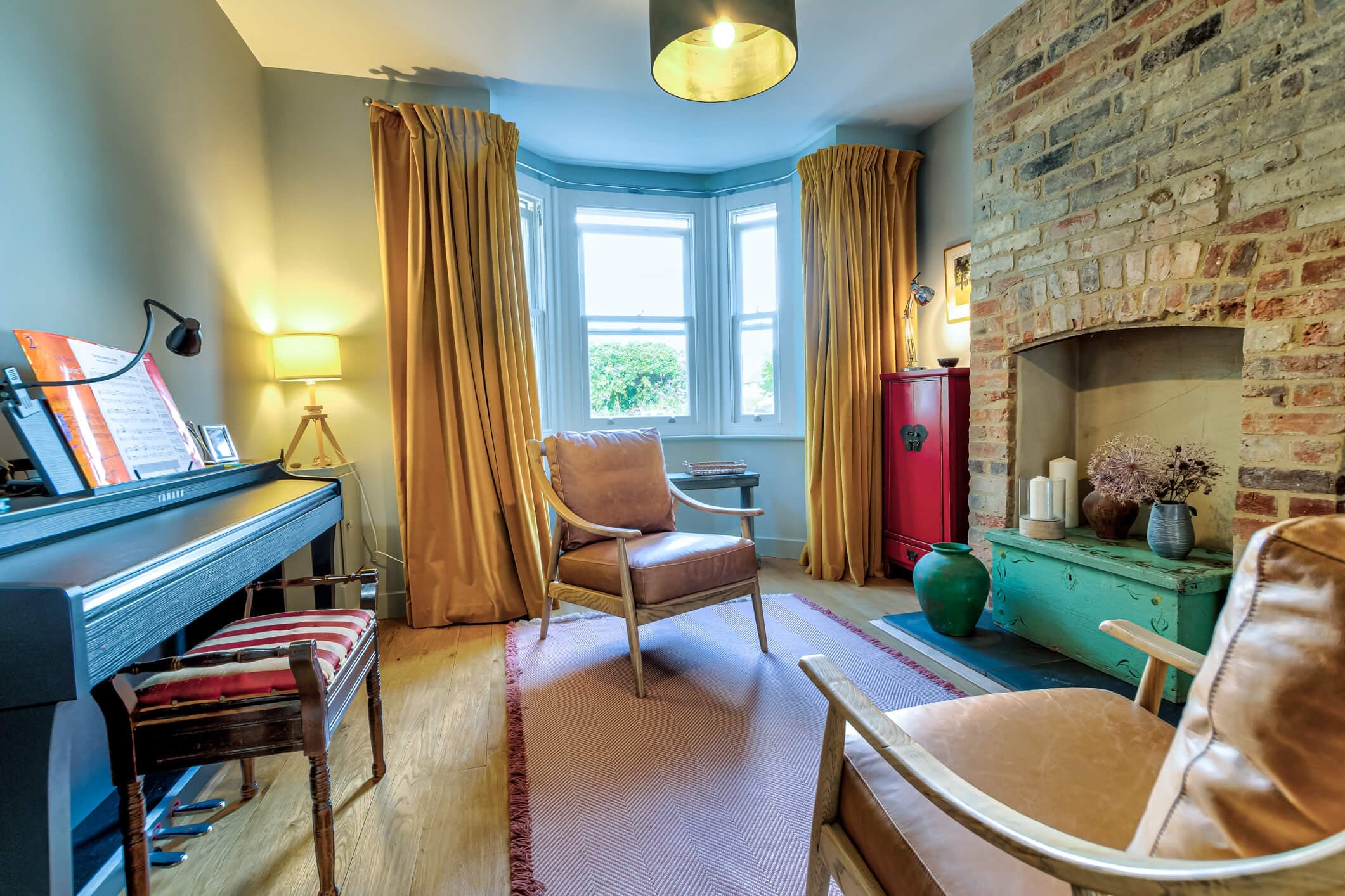 House Port Meadow Oxford Oxford: Elegant 3-Bedroom Apartment with Private Parking, Oxfordshire