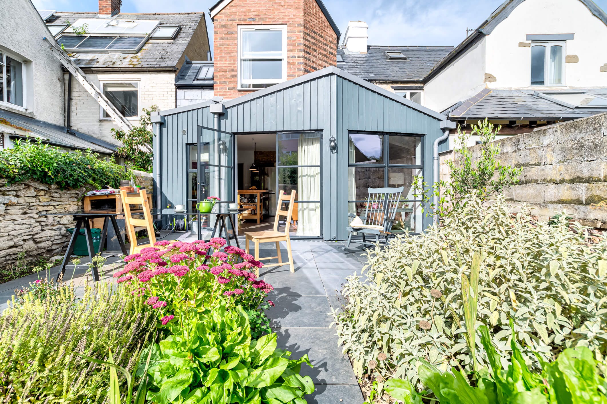 House Port Meadow Oxford Oxford: Elegant 3-Bedroom Apartment with Private Parking, Oxfordshire