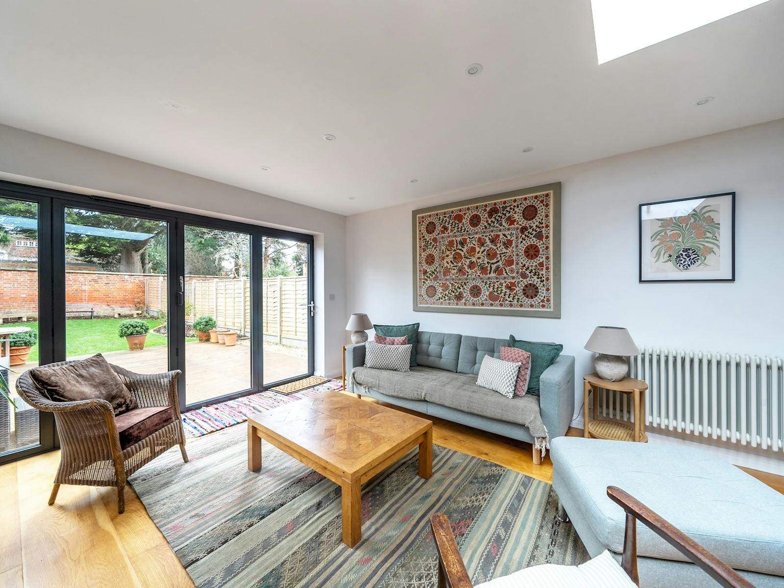 House Lysias Shotover Oxford: Luxury 3-Bedroom Family-Friendly House with Garden, Oxford