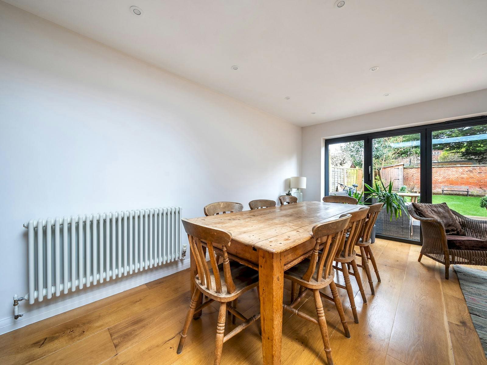 House Lysias Shotover Oxford: Luxury 3-Bedroom Family-Friendly House with Garden, Oxford