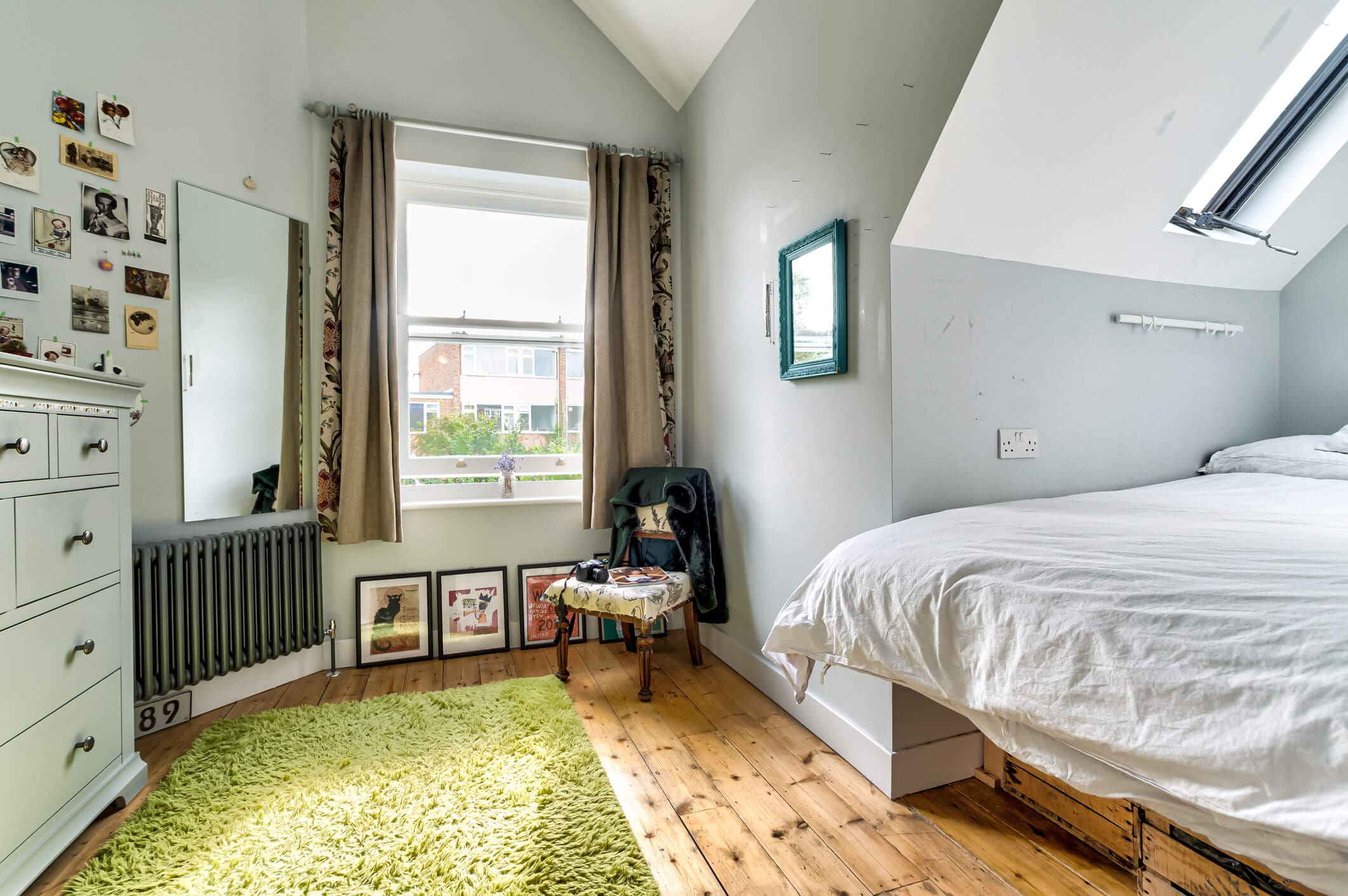 House Lysias Binsey Oxford: Elegant 3-Bedroom Apartment with Private Parking, Oxfordshire