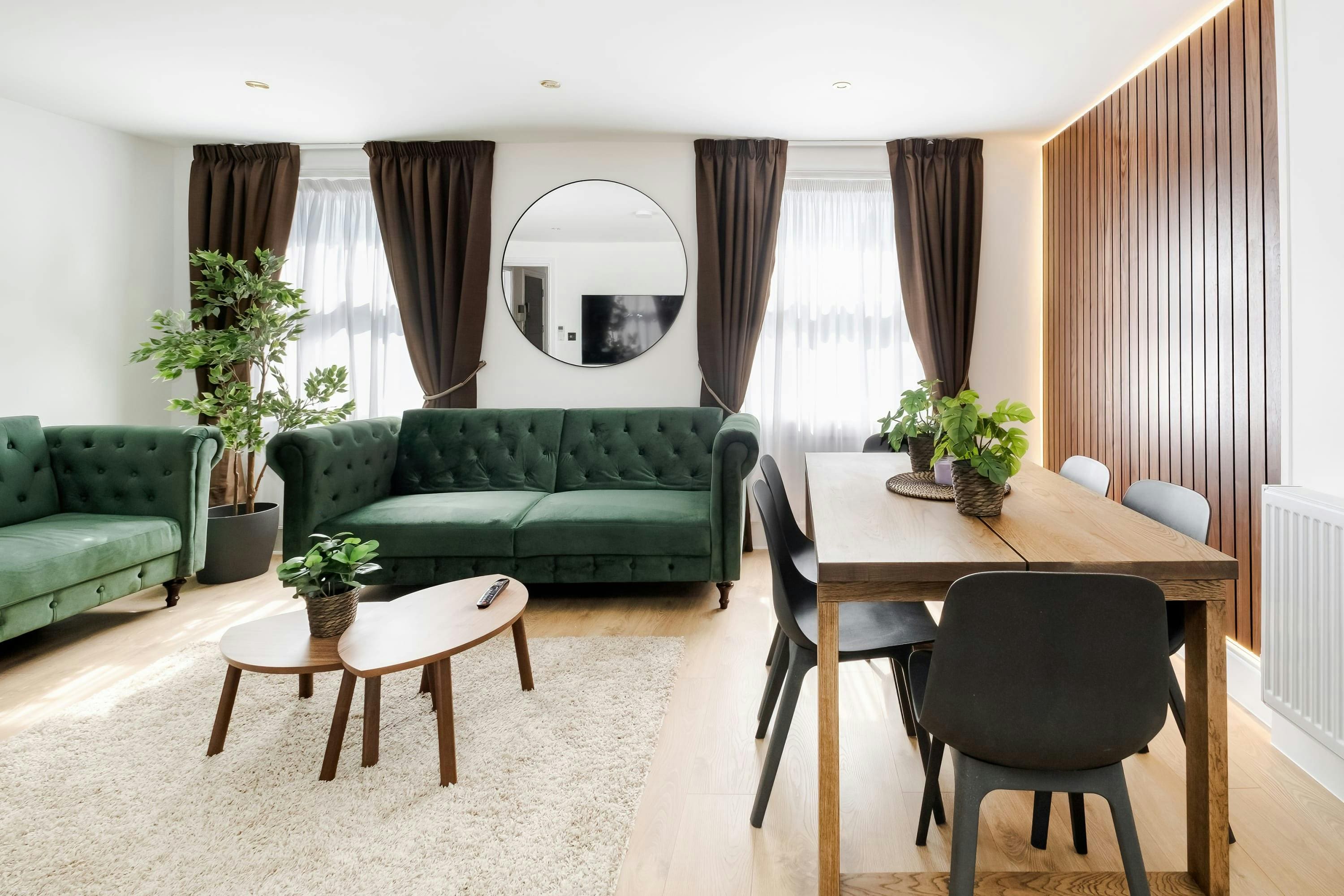 House Boreas Lisson Marylebone-836317: Stylish 1-Bedroom Apartment Rental with Air-Con in Marylebone London