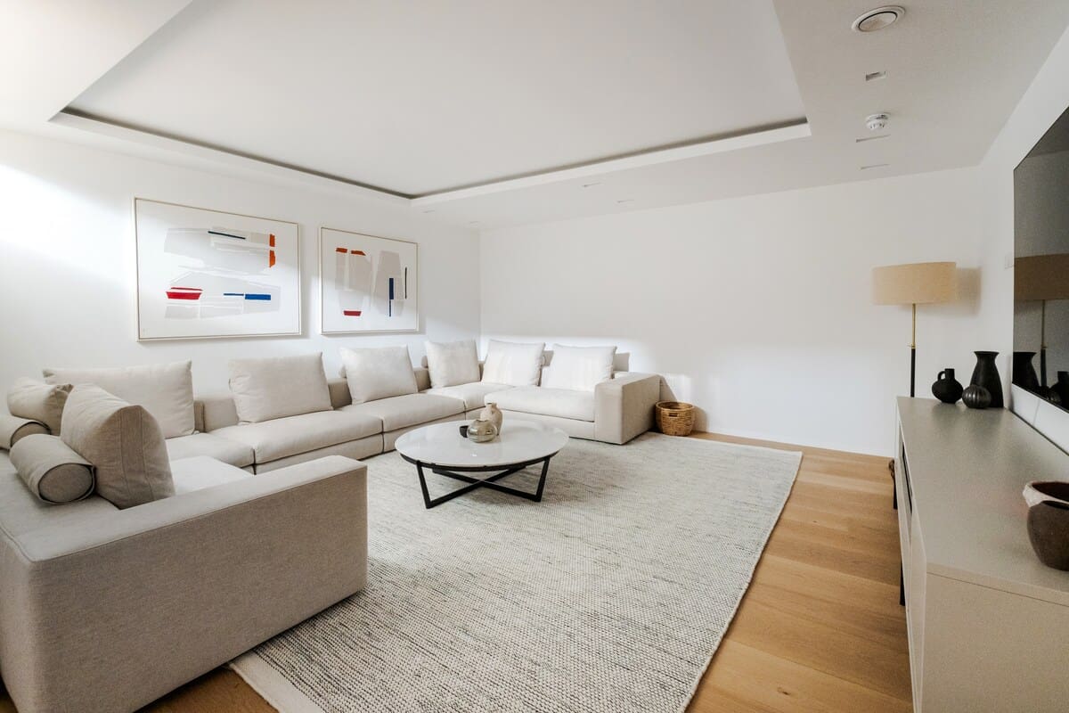 House Lysias Colville Notting Hill: Luxury 3-Bedroom Apartment with Family Features, Notting Hill