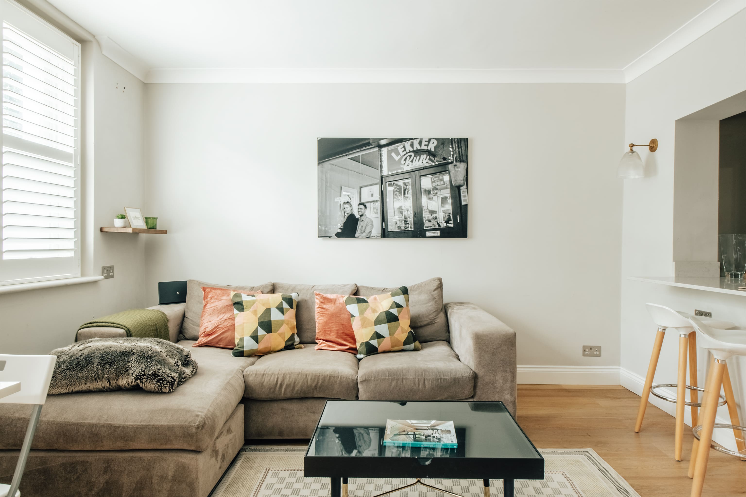 House Ravenscourt Hammersmith: Charming 2-Bedroom Apartment Rental with Family-Friendly Features, Hammersmith London
