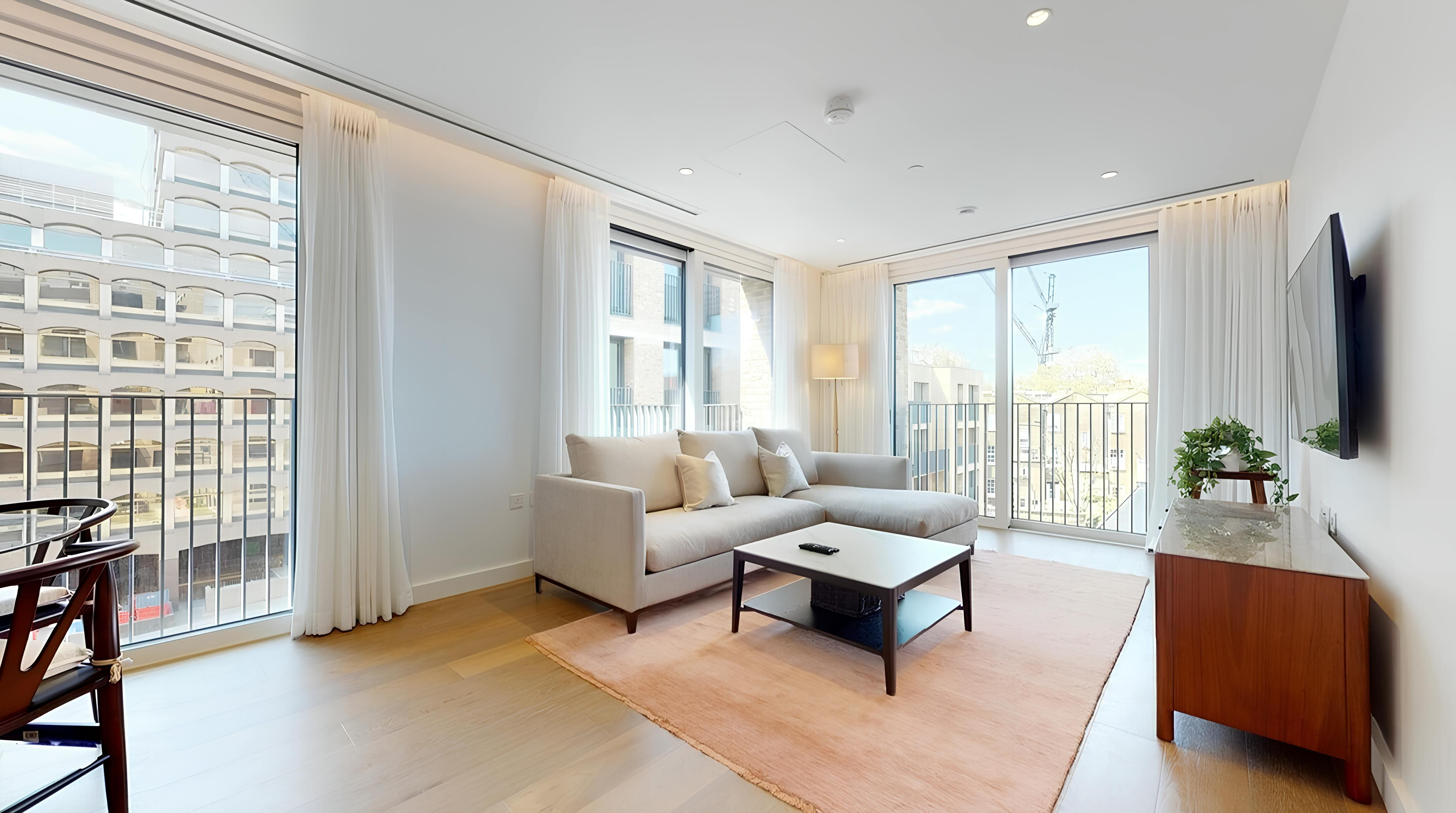 House Gloaming Gray’sInn Holborn: Chic 2-Bedroom Family-Friendly Apartment Rental Holborn London