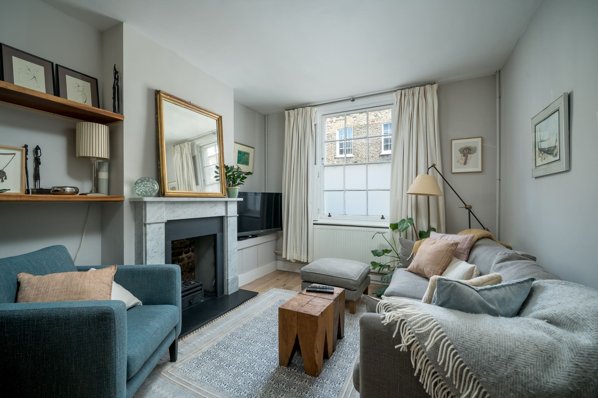 House St George Elephant: Charming 2-Bedroom Apartment Rental with Family-Friendly Features, Elephant and Castle