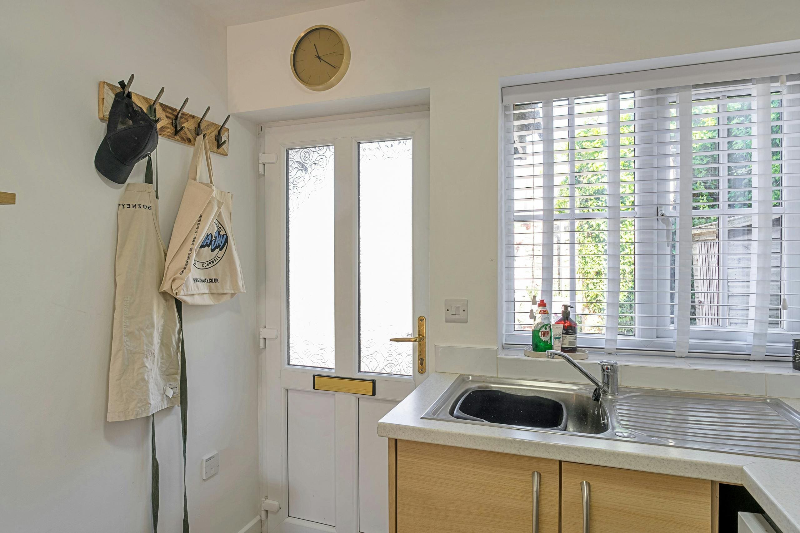 House Gregale Hele Bude: Luxury 2-Bedroom Villa with Seaview and Family-Friendly Setting, Bude