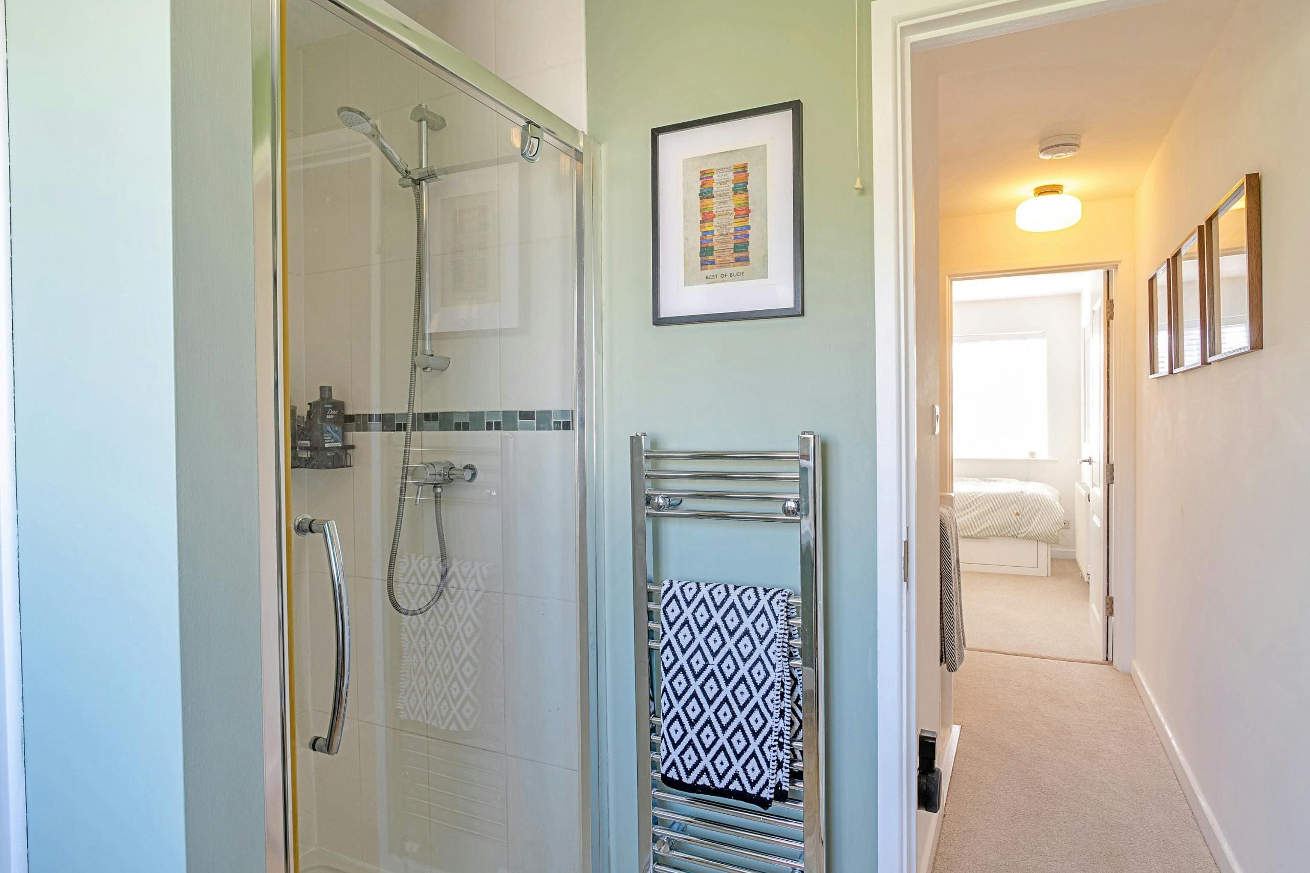 House Gregale Hele Bude: Luxury 2-Bedroom Villa with Seaview and Family-Friendly Setting, Bude
