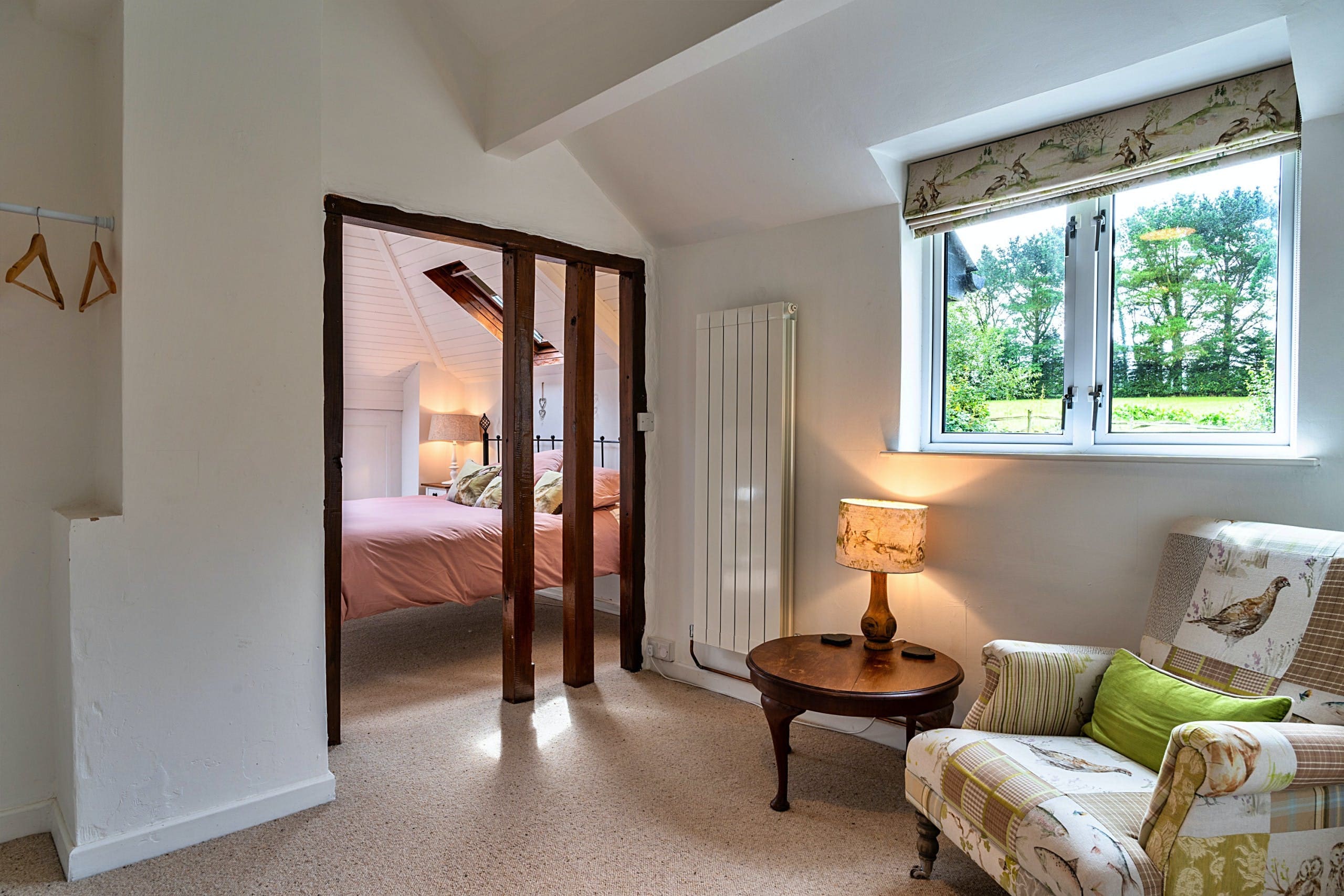 House Tors Valley: Luxury 5-Bedroom Cottage with Family Amenities, West Devon