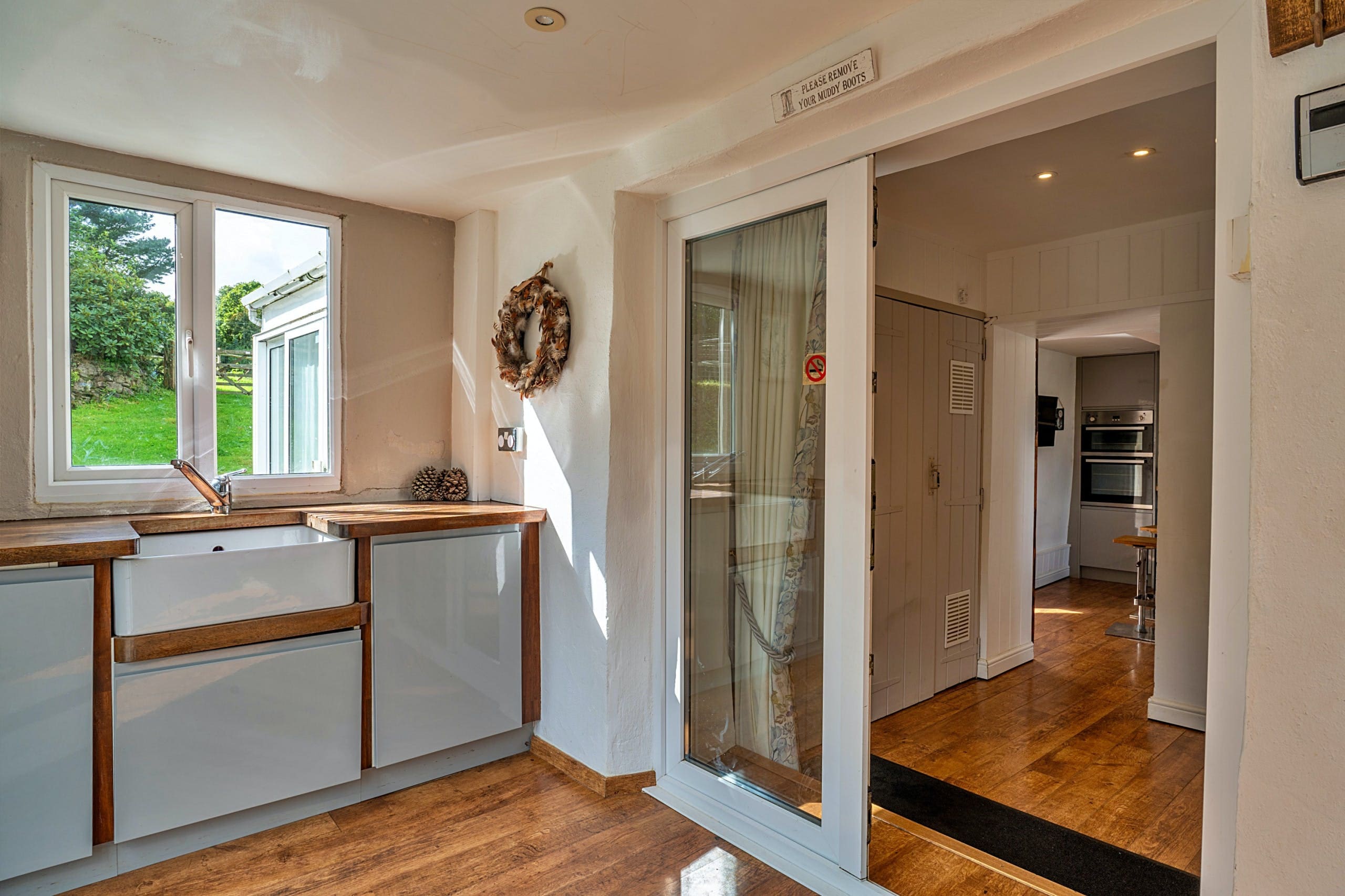 House Tors Valley: Luxury 5-Bedroom Cottage with Family Amenities, West Devon