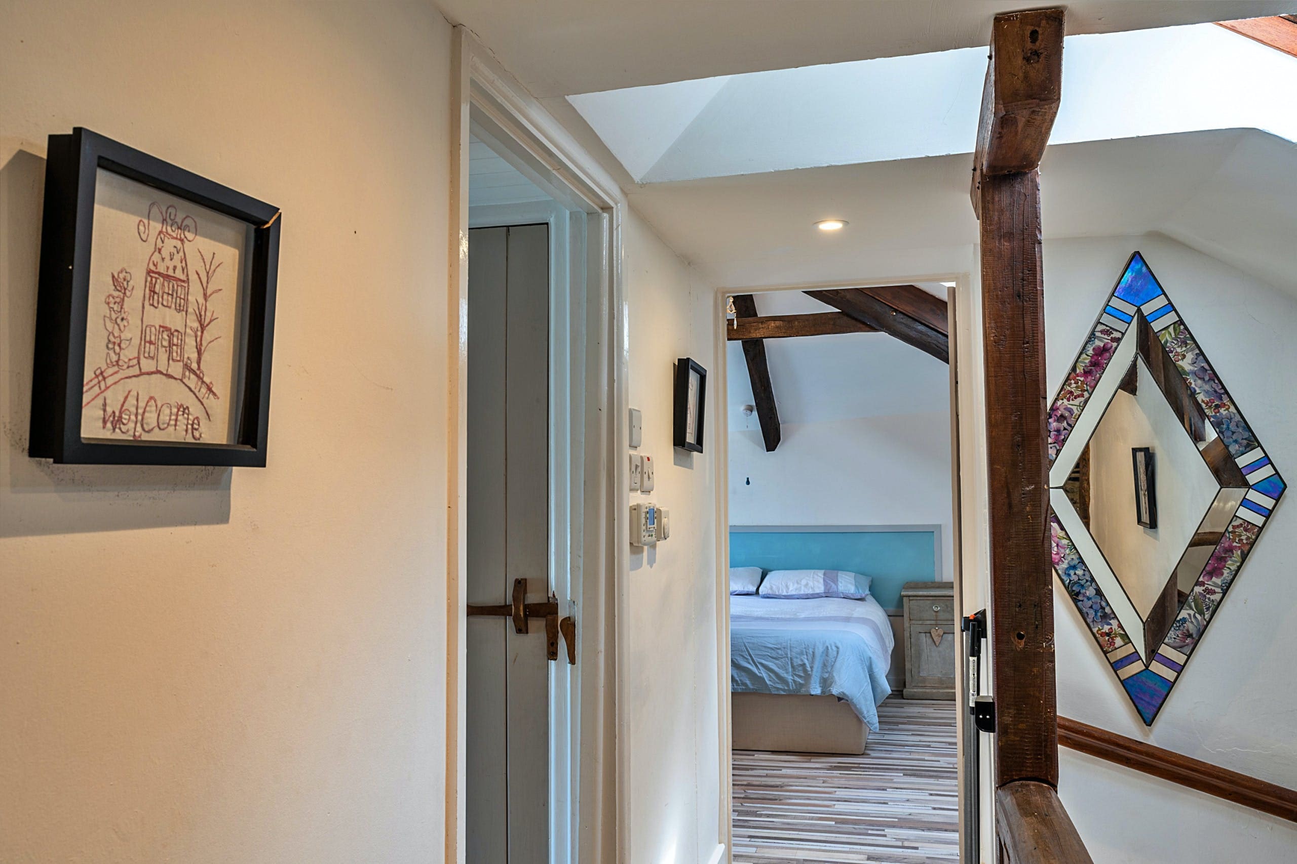 House Tors Valley: Luxury 5-Bedroom Cottage with Family Amenities, West Devon