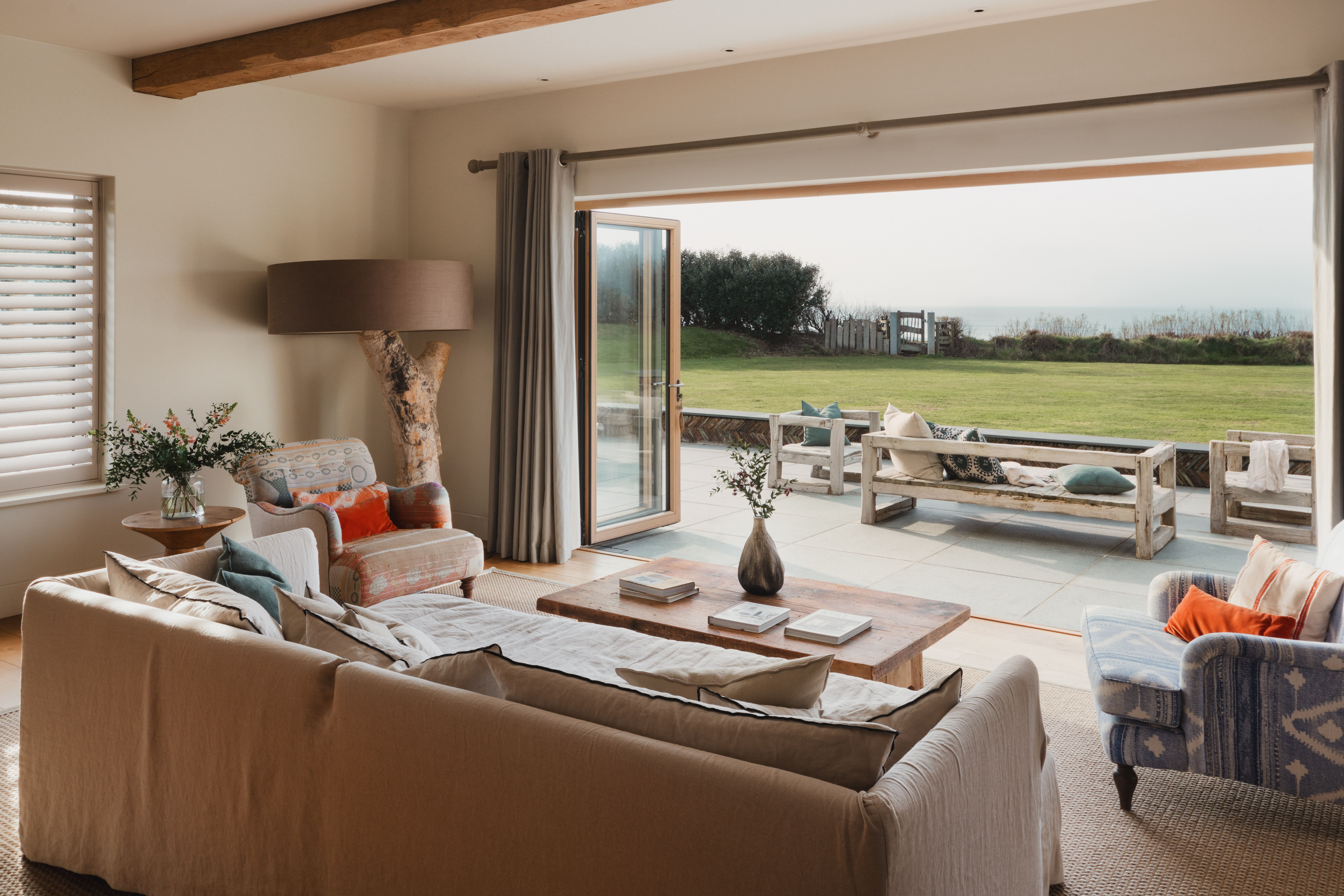 House Trevose Cornwall: 5-Bedroom Luxury House with Seaviews, Cornwall