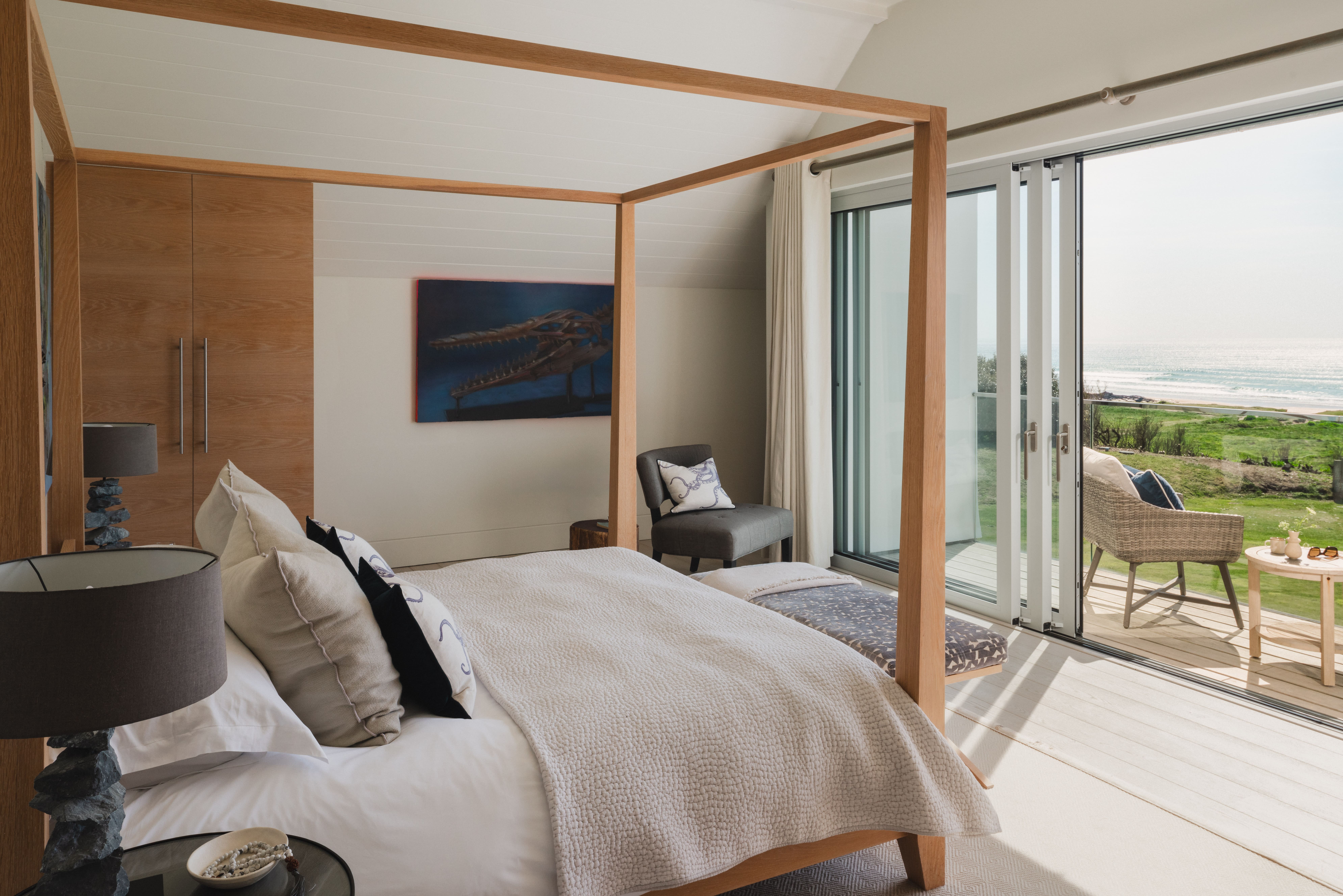 House Trevose Cornwall: 5-Bedroom Luxury House with Seaviews, Cornwall