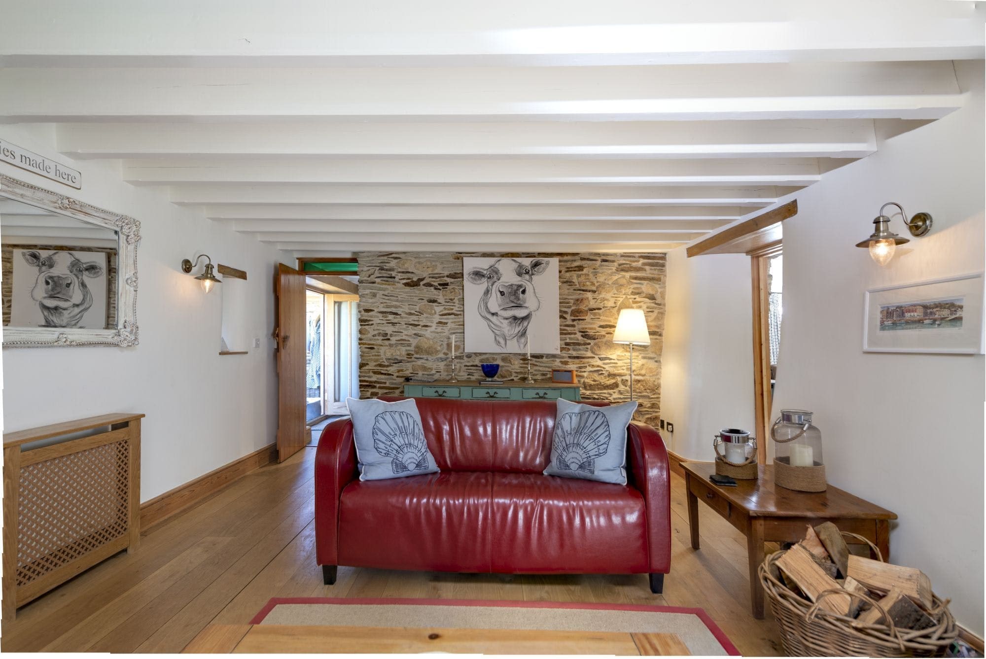 House Trevose Padstow: Luxury 4-Bedroom House with Hot Tub and Sea Views, Padstow