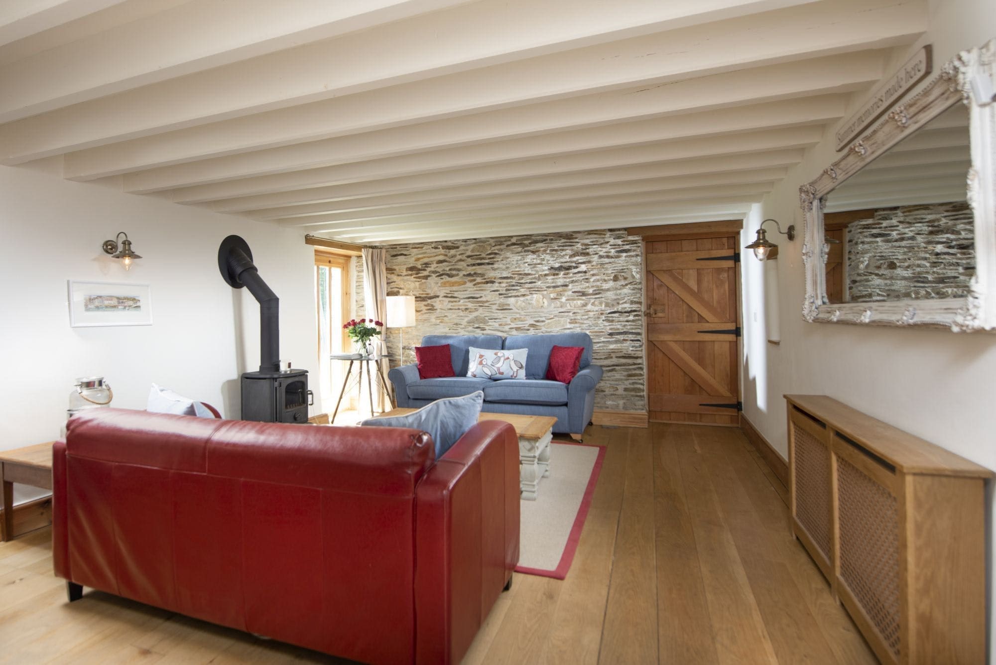House Trevose Padstow: Luxury 4-Bedroom House with Hot Tub and Sea Views, Padstow