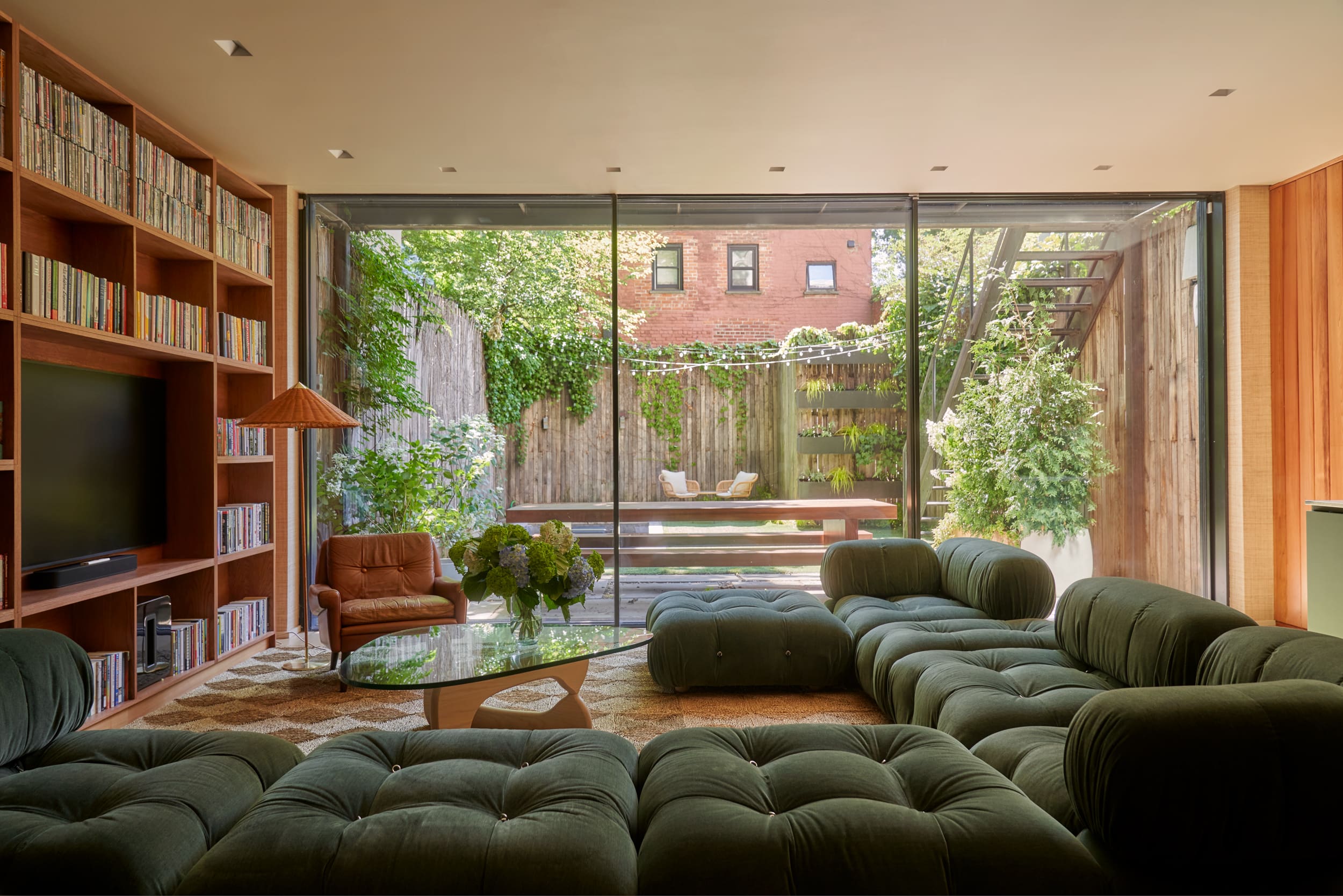 House Verrazzano CobbleHill: Spacious 7-Bedroom Apartment with Swimming Pool, Cobble Hill