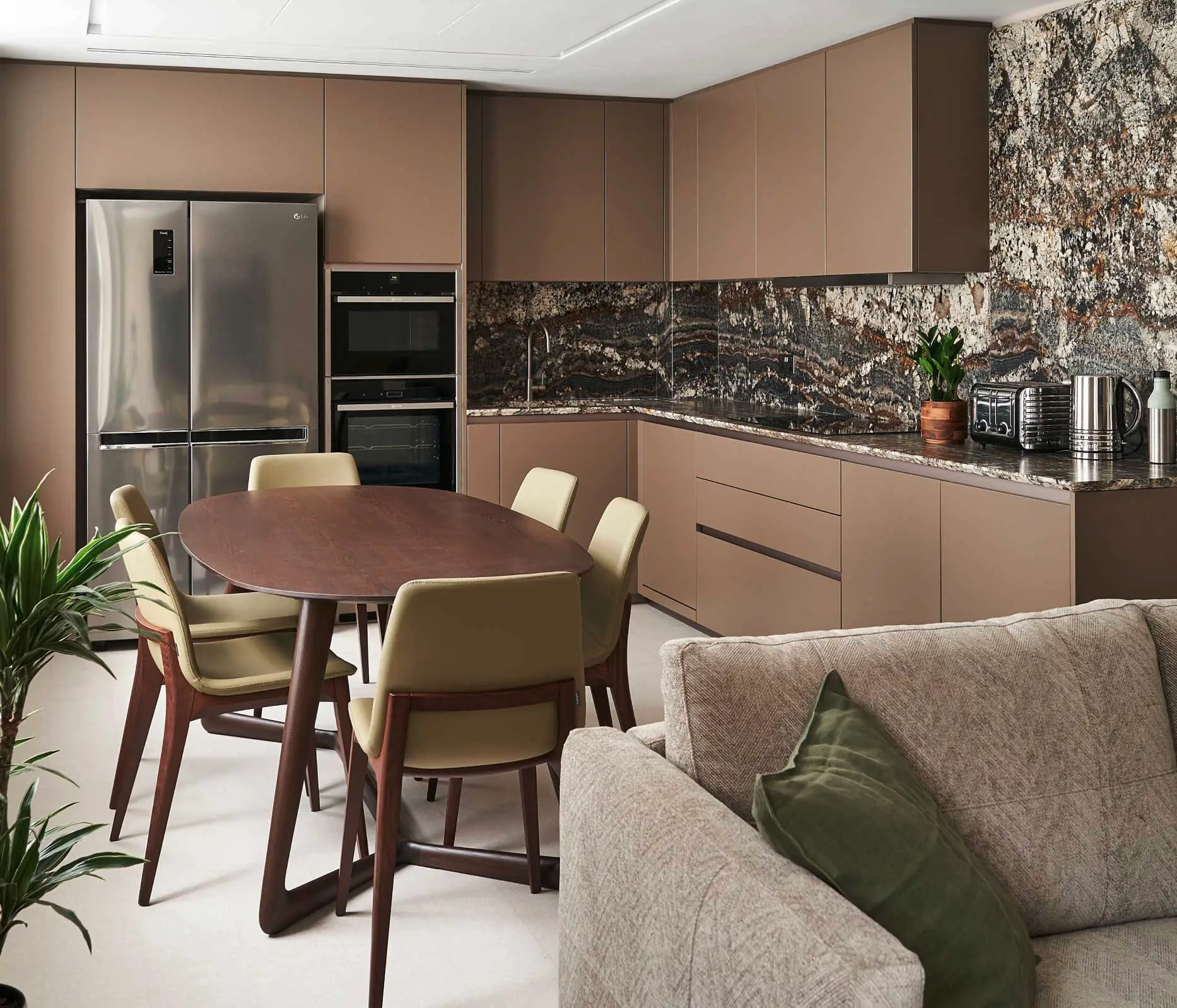 House Whitfield Fitzrovia Fitzrovia: Stylish 1-Bedroom Apartment with Air Conditioning in Fitzrovia London