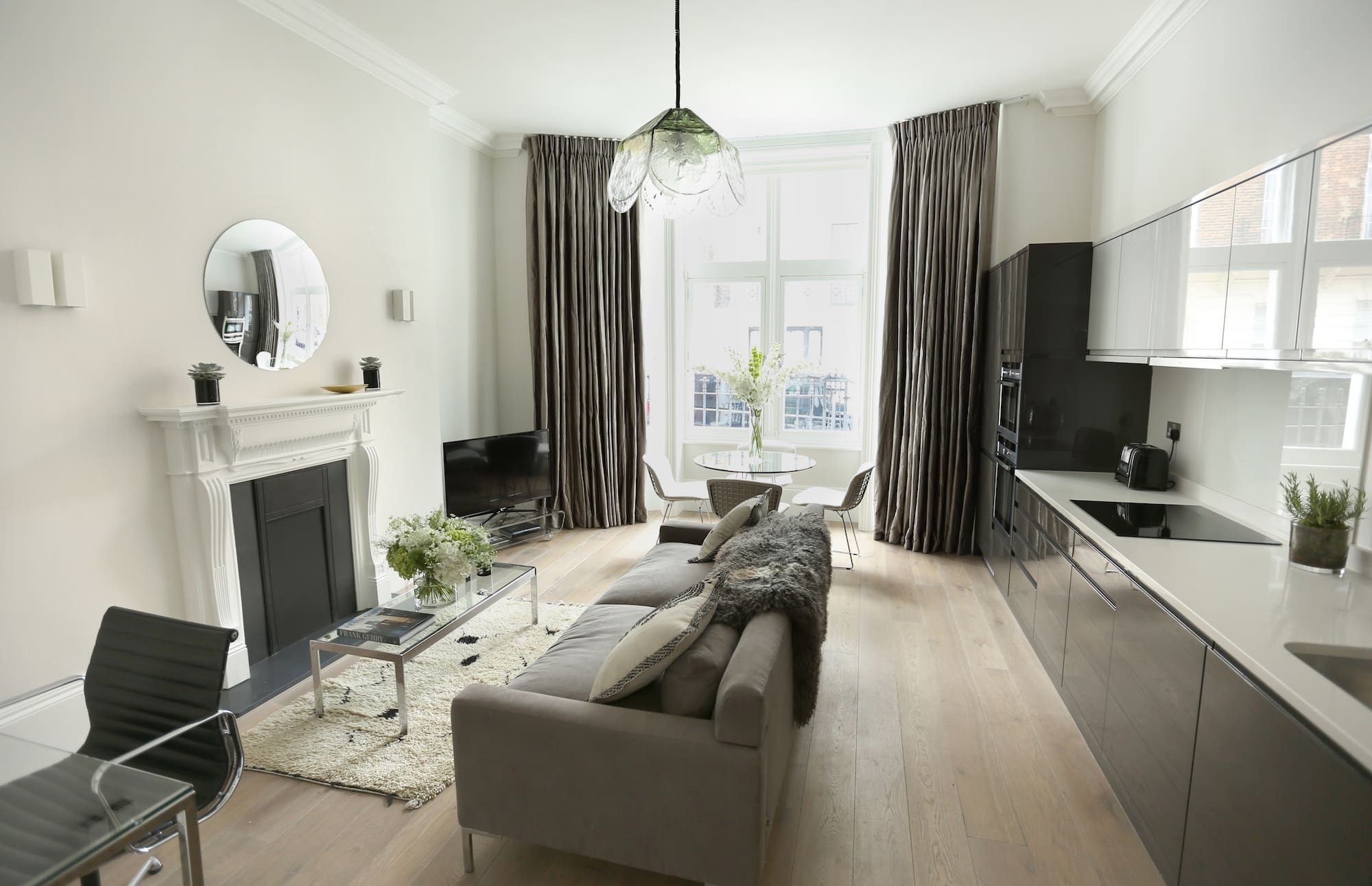 House Helm Lisson Marylebone-856241: Chic 1-Bedroom Apartment with Family-Friendly Features, Marylebone London