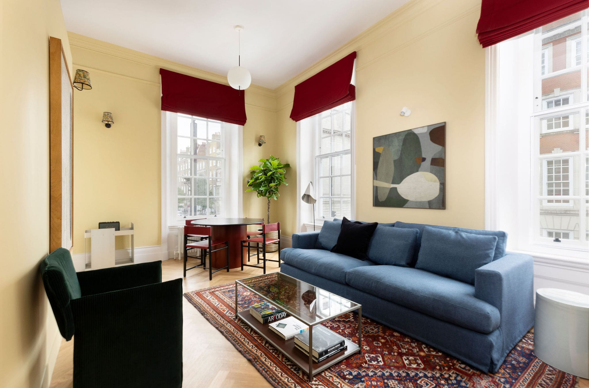 House Gloaming Lisson Marylebone-847774: Luxury 1-Bedroom Apartment with Air Conditioning in Marylebone, London