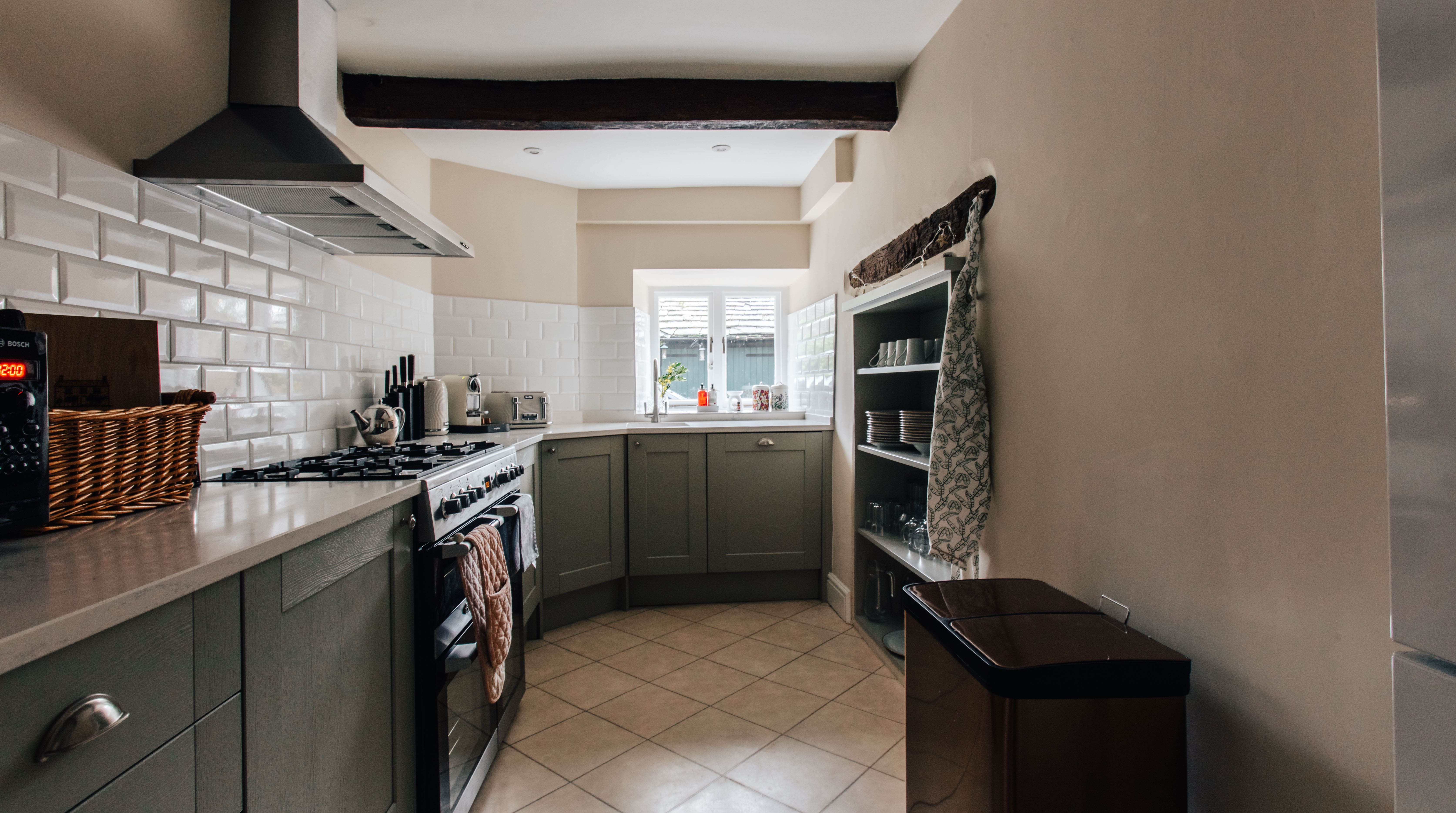 House Wyehill Rowsley: Charming 4-Bedroom Holiday Cottage with Garden in Peak District