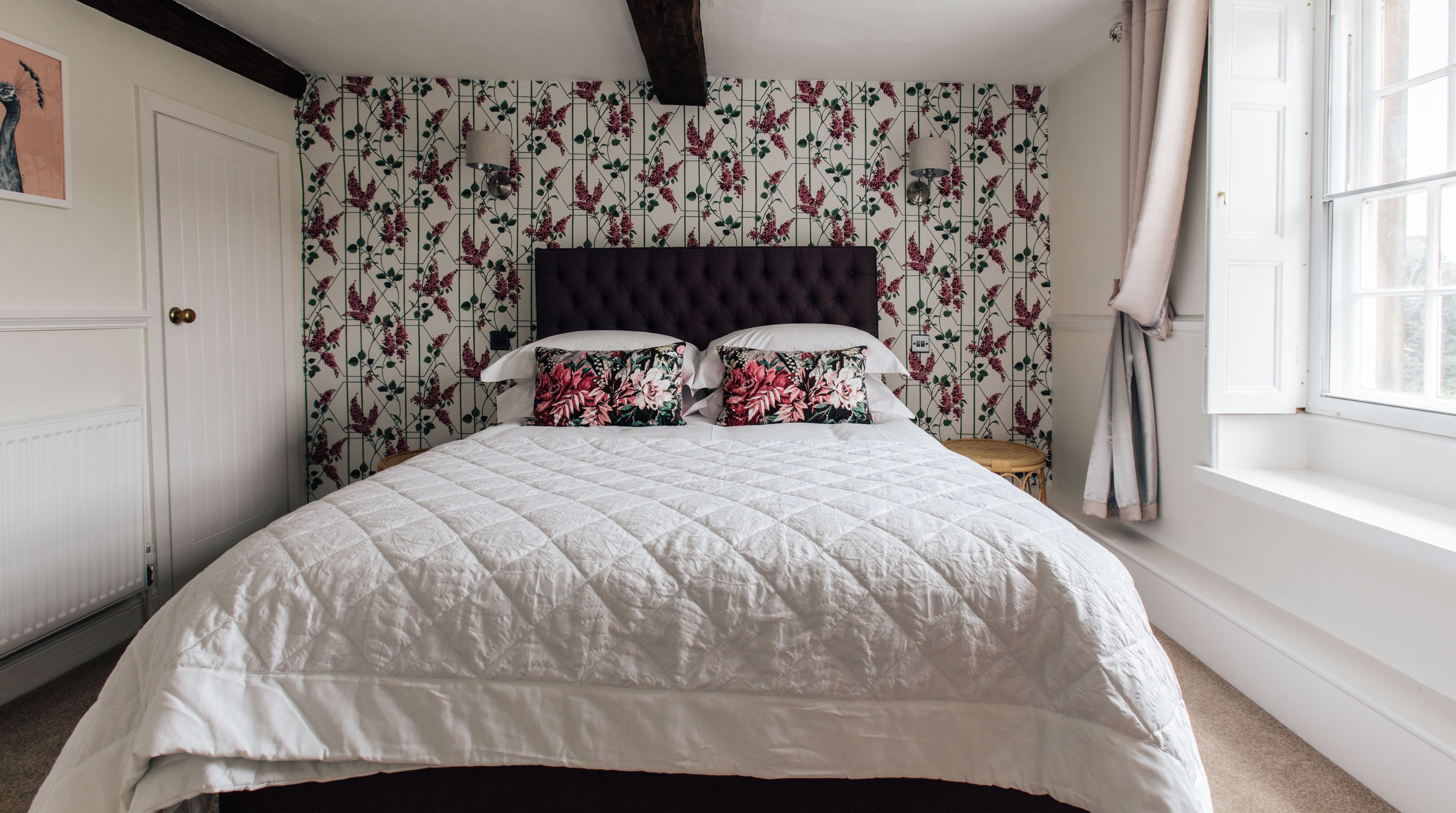House Wyehill Rowsley: Charming 4-Bedroom Holiday Cottage with Garden in Peak District