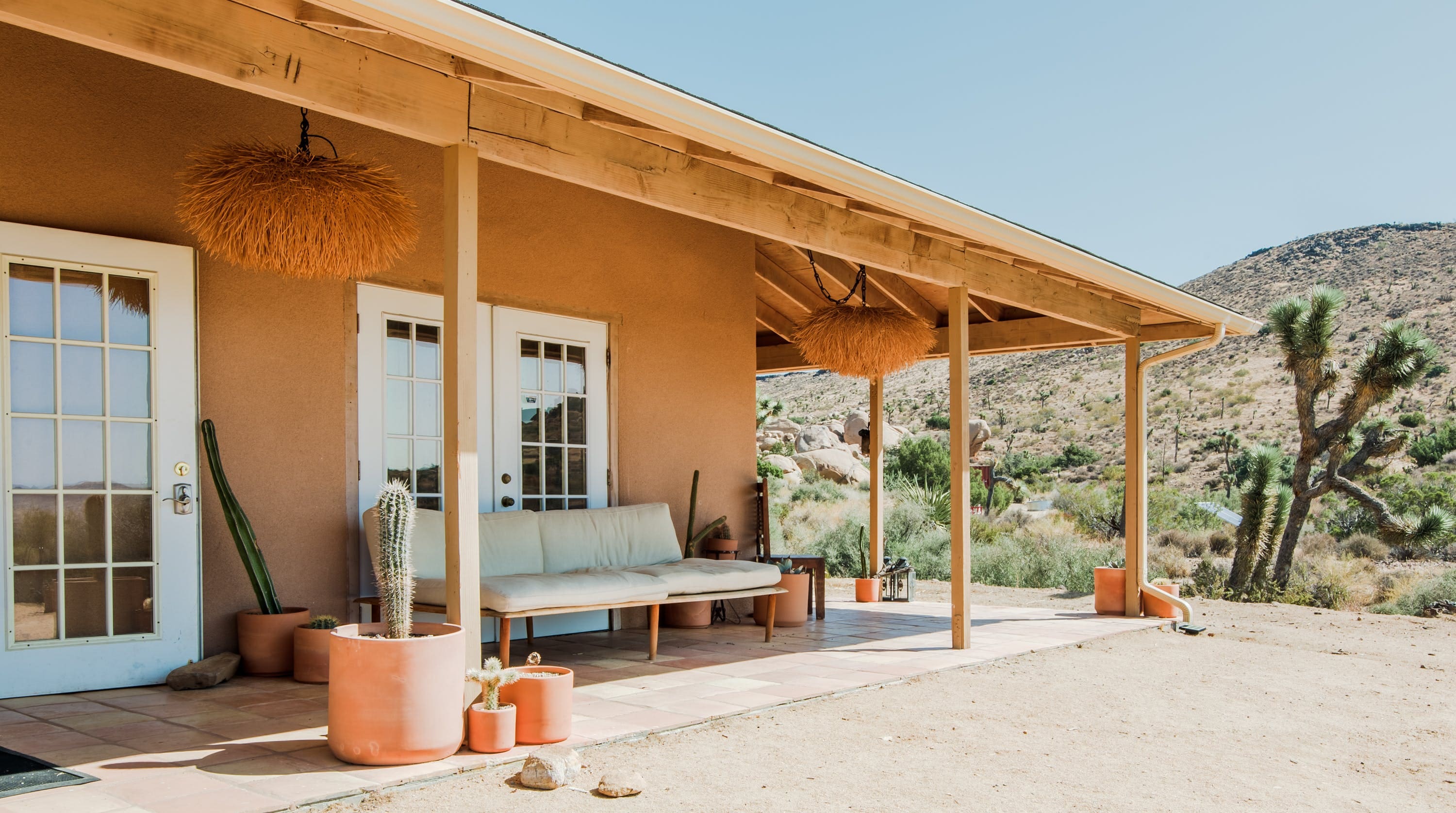 Villa Boreas Pipes Canyon Pioneertown: Eco-Friendly 1-Bedroom House for Remote Working, Joshua Tree