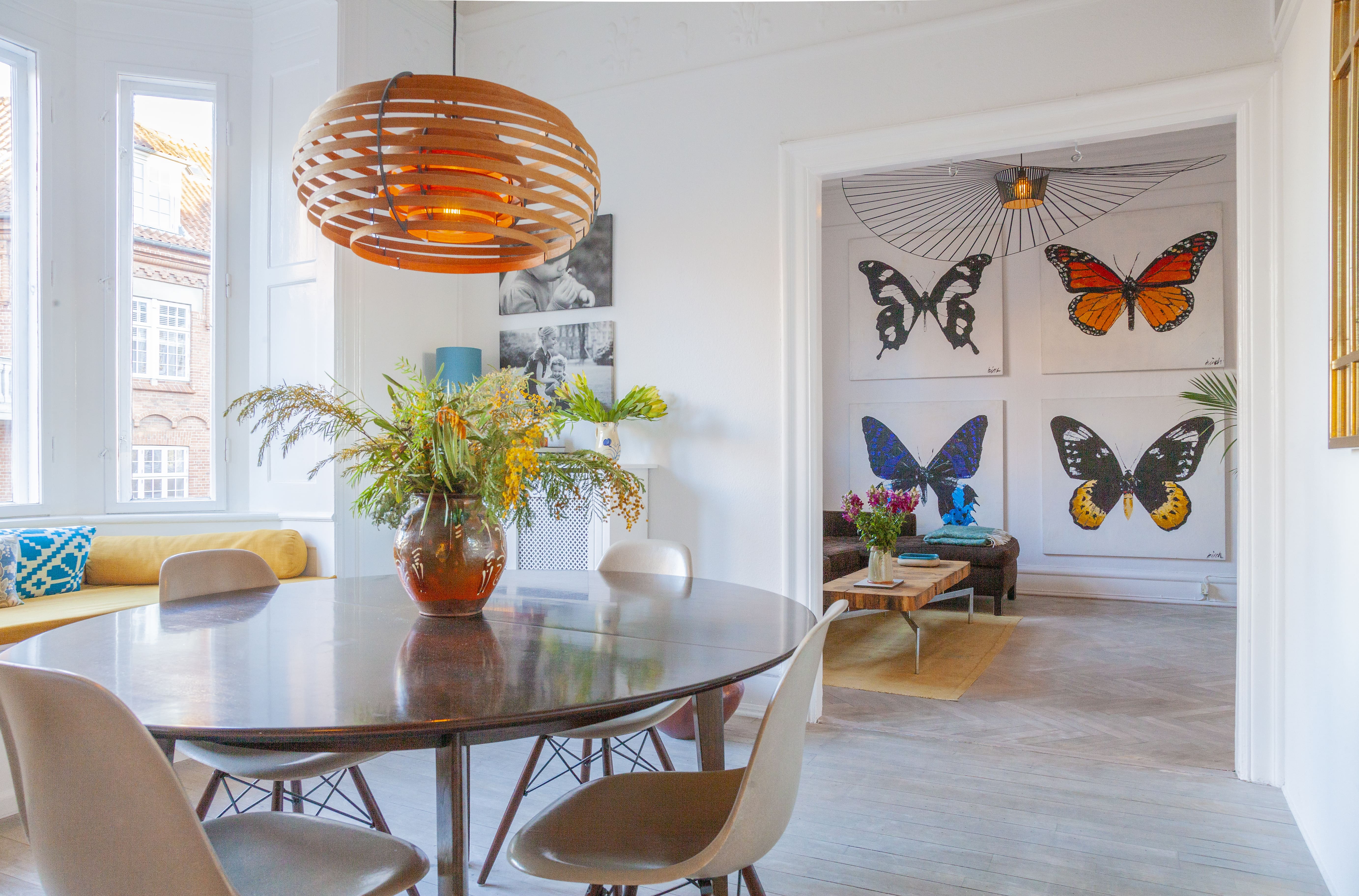 Villa Lysias Kastellet Indre By: Spacious 3-Bedroom Family-Friendly Apartment, Indre By, Copenhagen