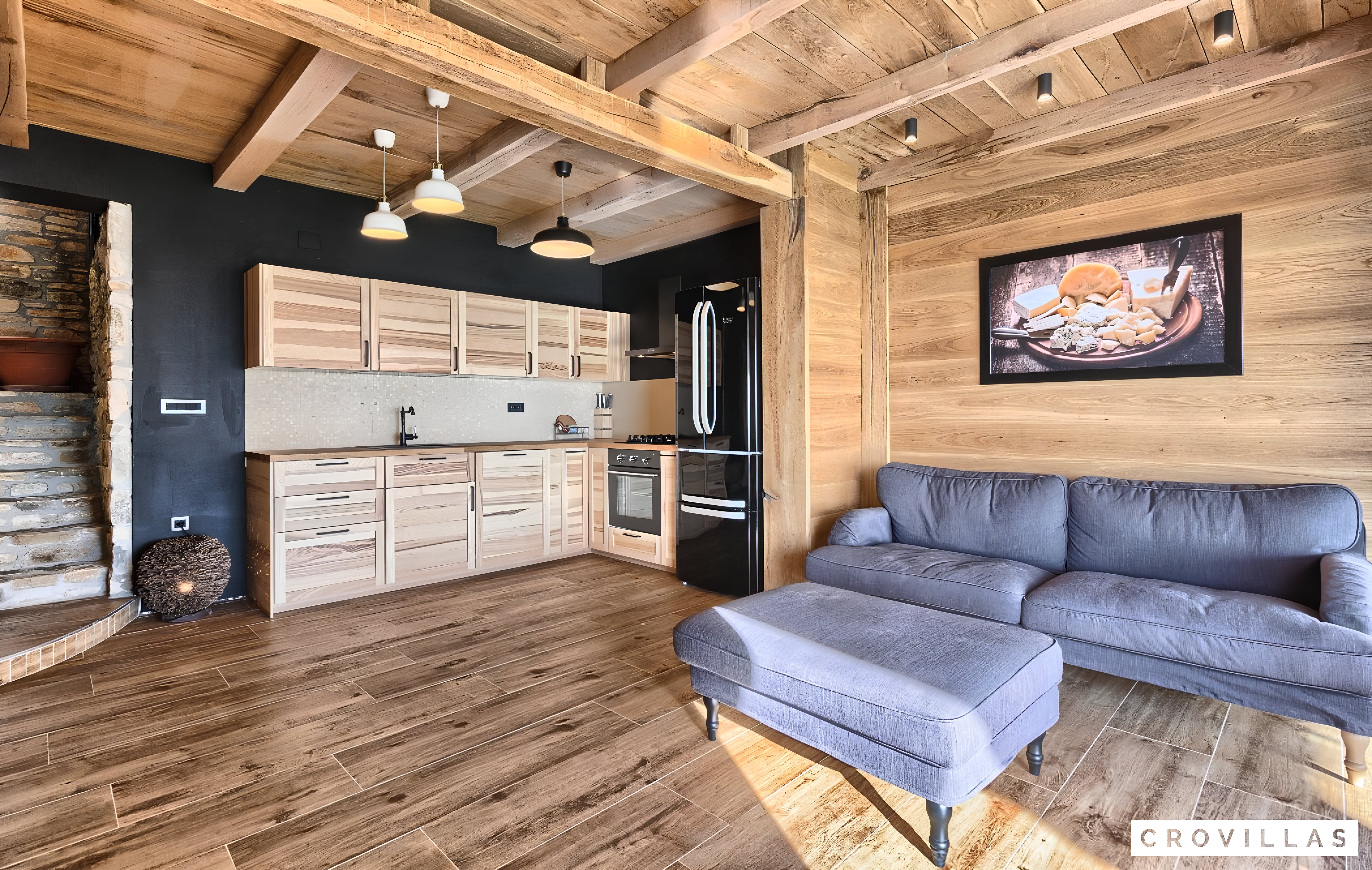 Kuća Lefki Puntamika Zadar: Luxury 6-Bedroom Apartment with Swimming Pool, Zadar