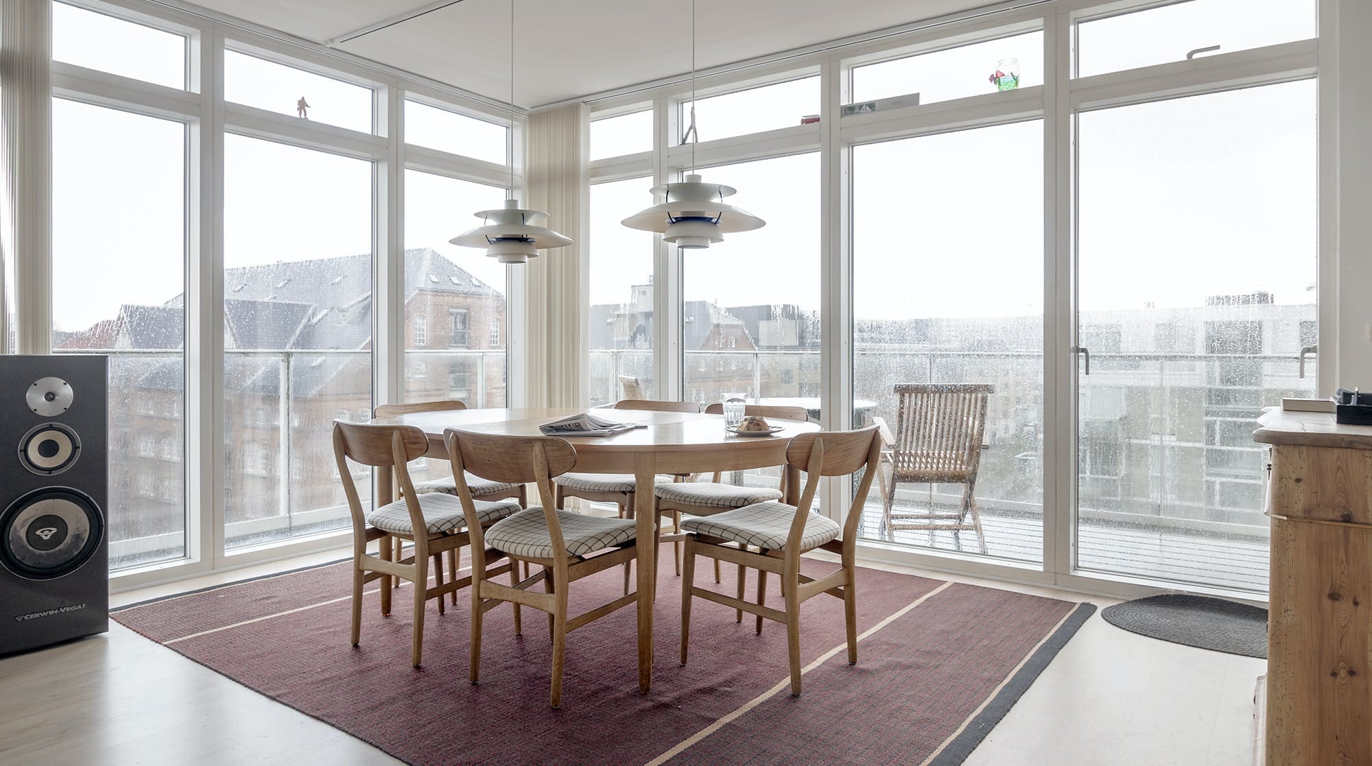 Lejlighed Havneholm Islands Brygge: Stylish 1-Bedroom Apartment with Sea Views and Air-Con, Islands Brygge