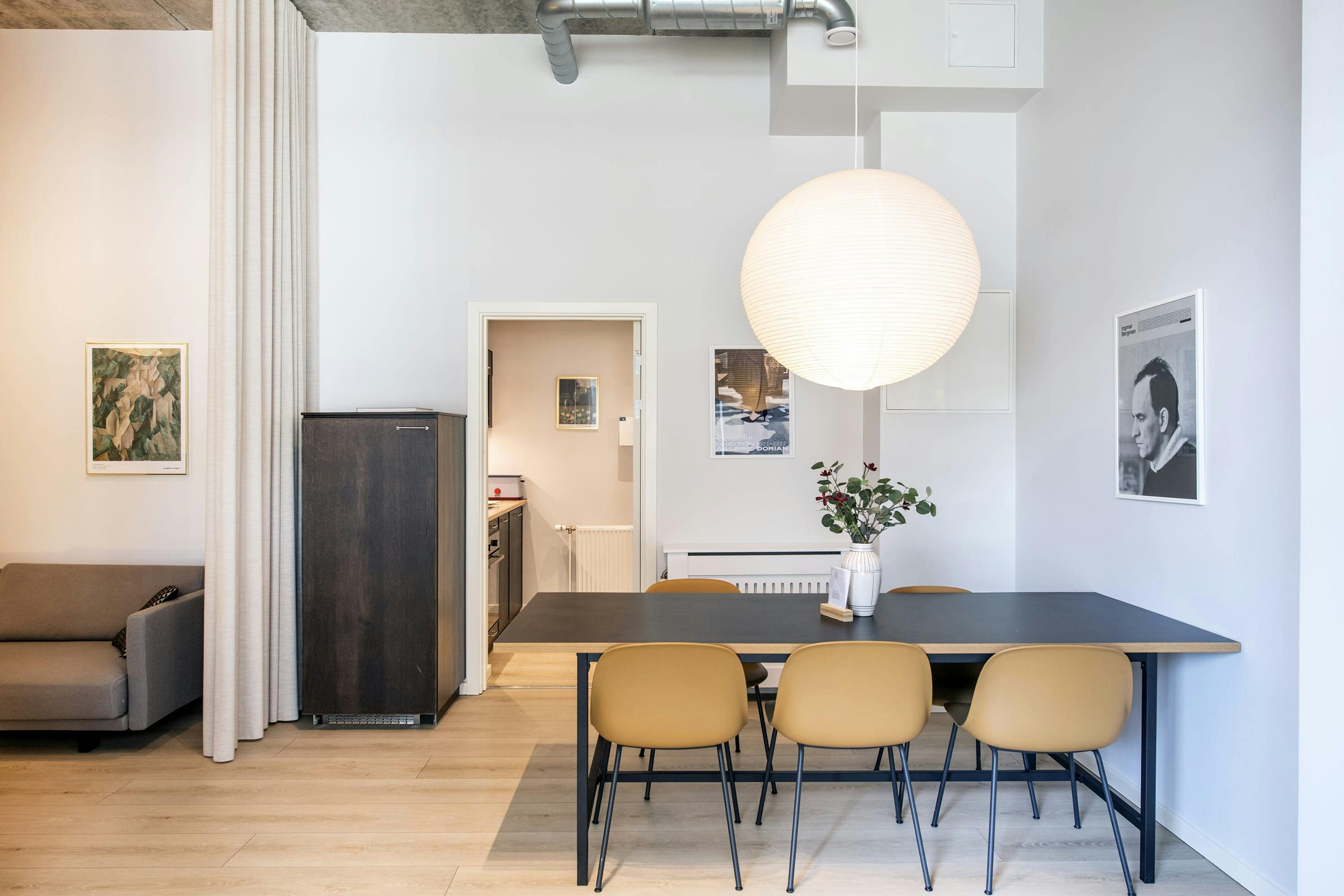 Lejlighed Strandengen Amager: Contemporary 2-Bedroom Apartment with Seaview and Beach Nearby, Amager Øst
