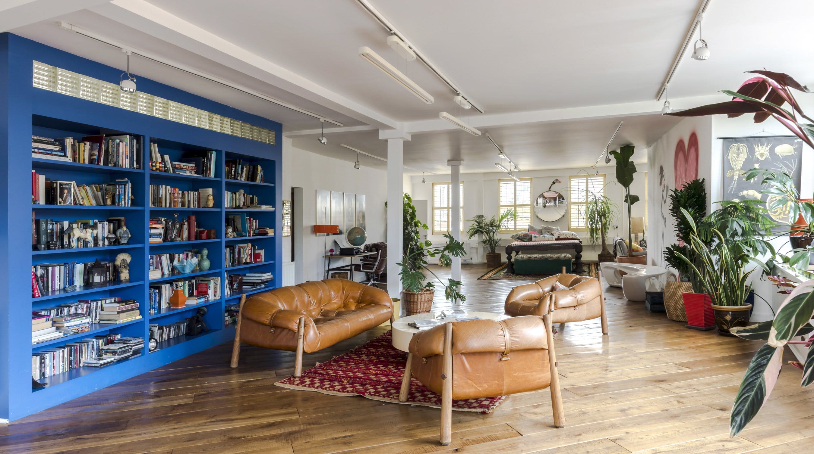 Loft Tench Brick Lane: Contemporary 2-Bedroom Loft Rental Brick Lane with Family-Friendly Features, London