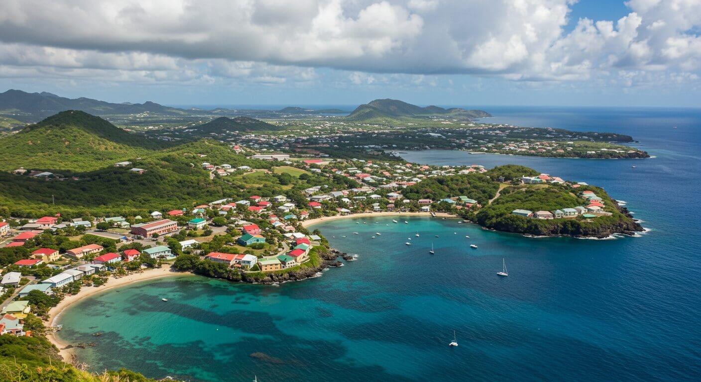 Antigua and Barbuda Travel Guide: Where to Stay, Eat & Explore in Luxury - Luxury Villa with Private Pool Luxury villas in Antigua and Barbuda - Antigua and Barbuda travel guide