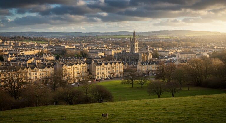 Bath and North East Somerset Travel Guide: Where to Stay, Eat & Explore in Luxury